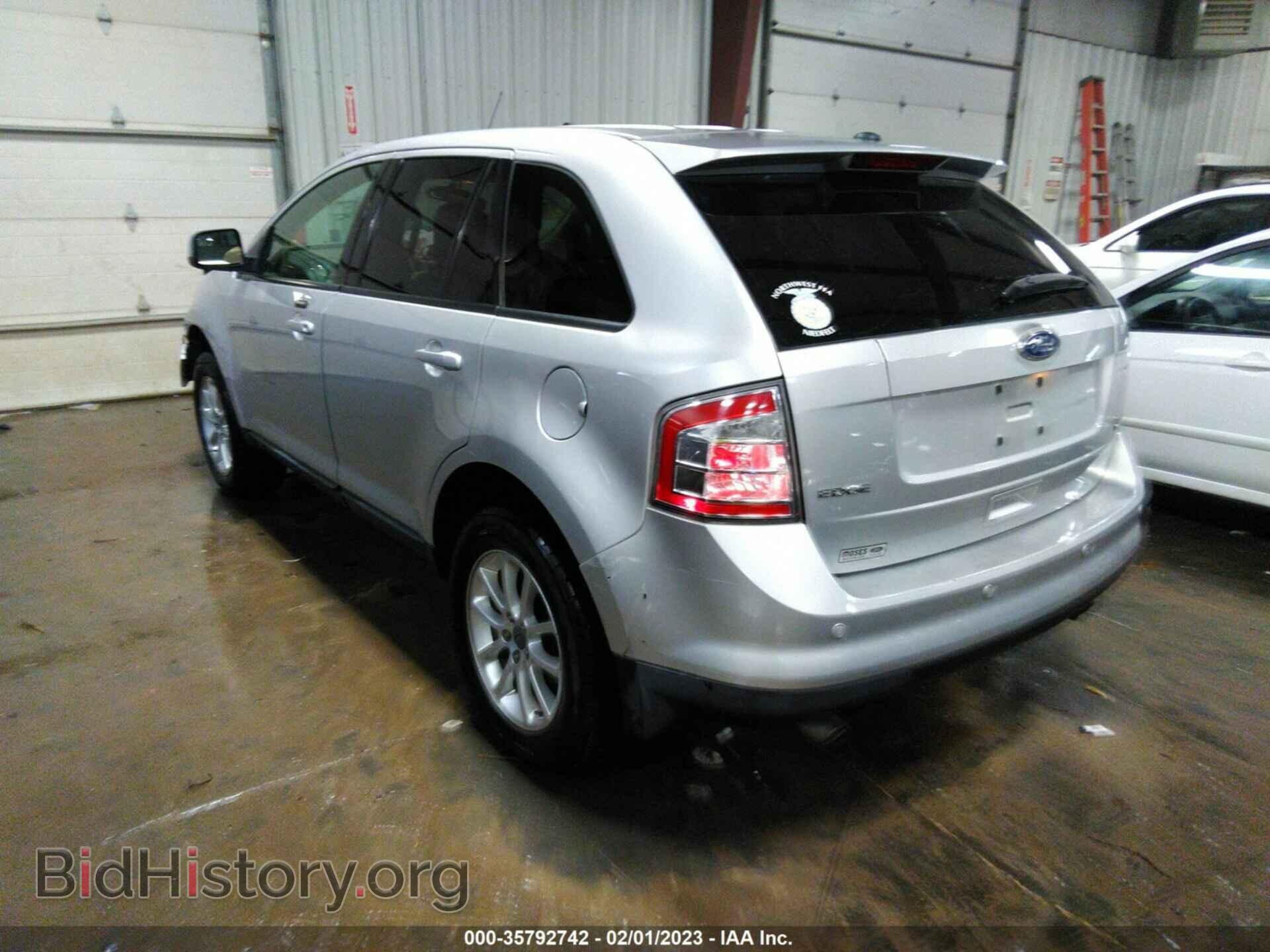 2010 FORD EDGE - VIN: 2FMDK4JC7ABB46273 - Фото 3