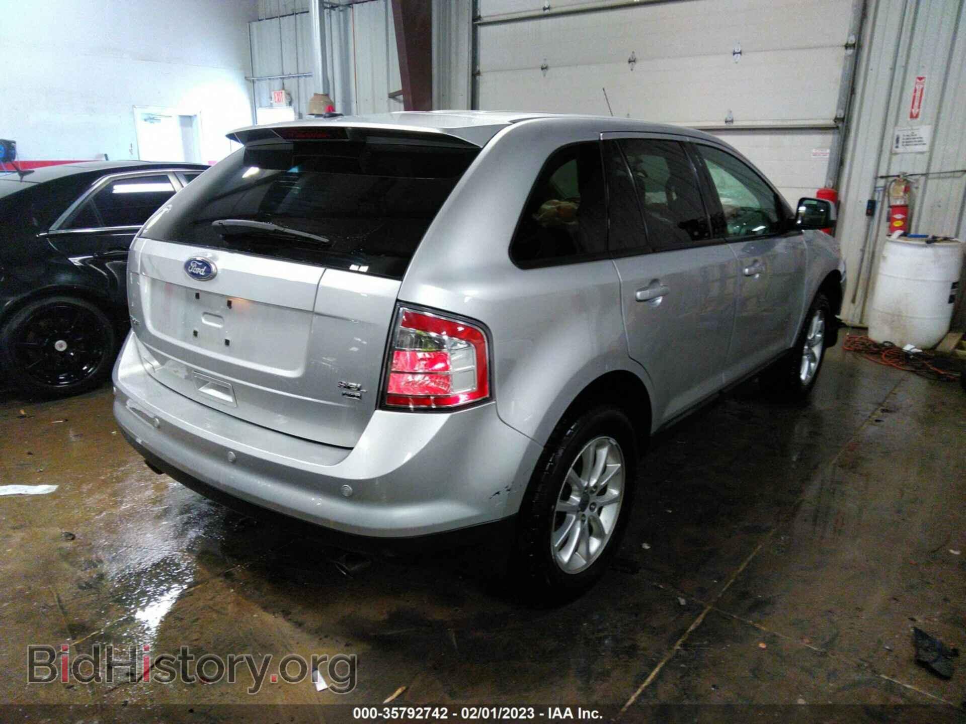 2010 FORD EDGE - VIN: 2FMDK4JC7ABB46273 - Фото 4