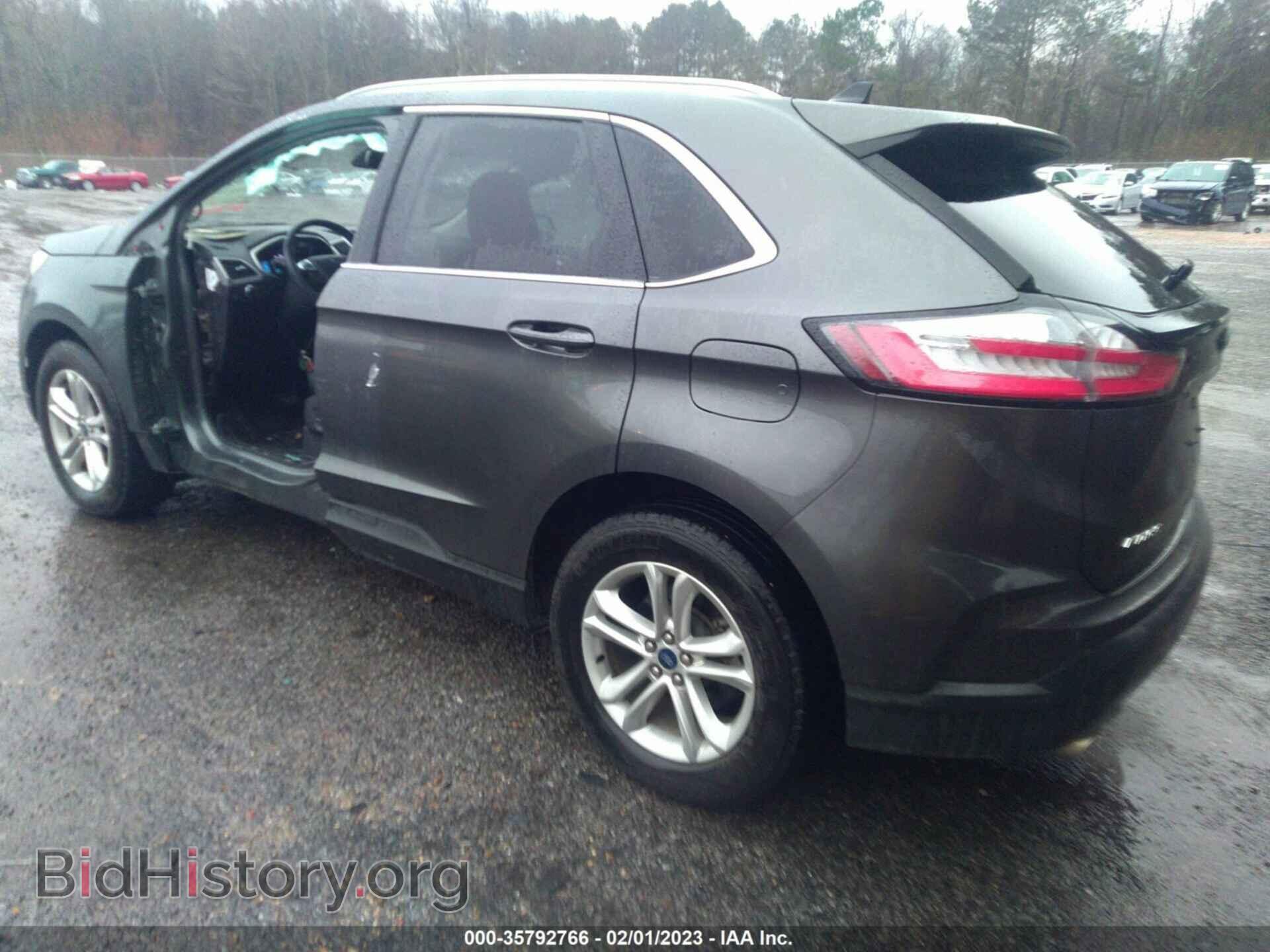 2020 FORD EDGE - VIN: 2FMPK3J93LBB40839 - Фото 3