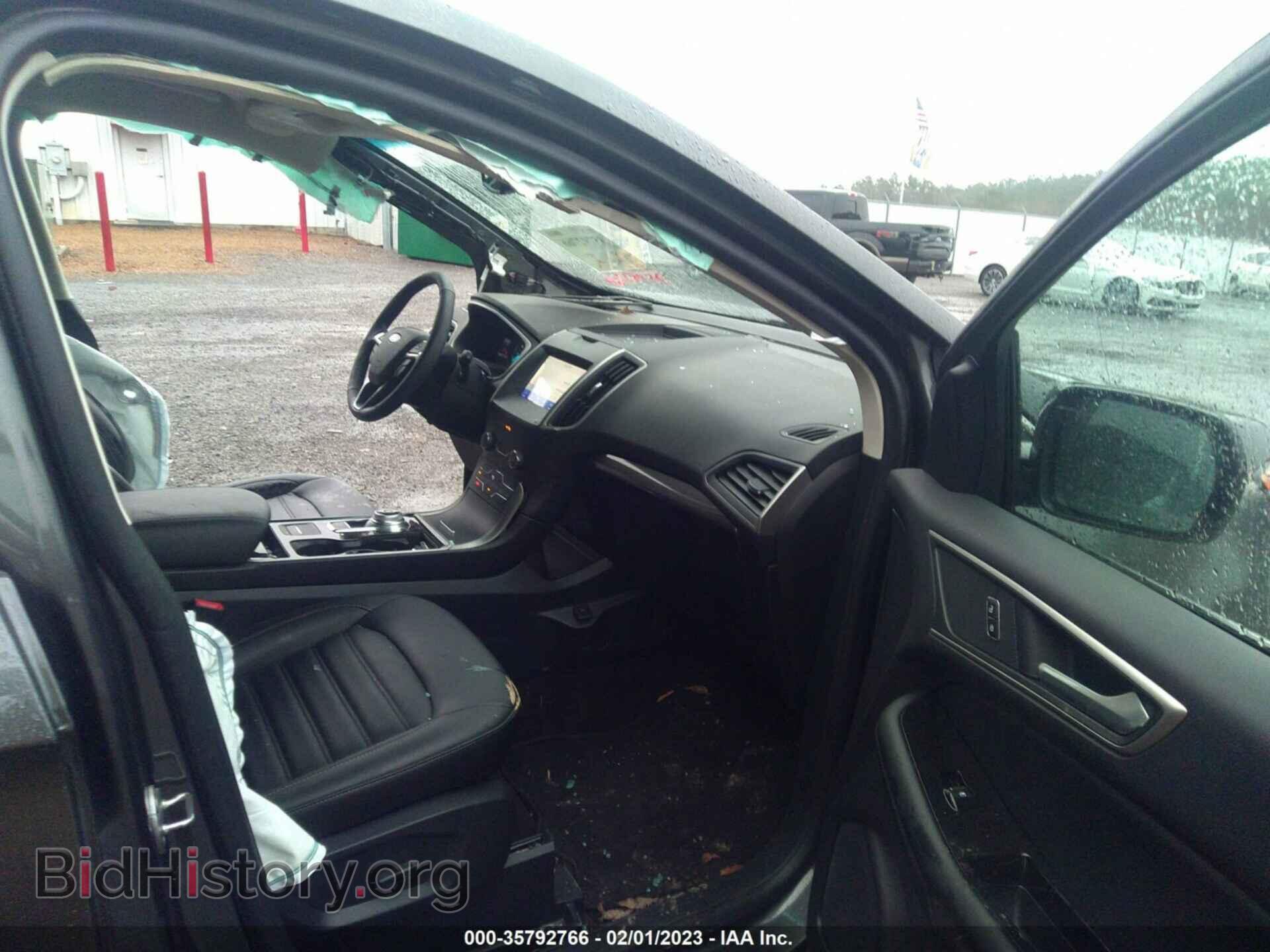 2020 FORD EDGE - VIN: 2FMPK3J93LBB40839 - Фото 5