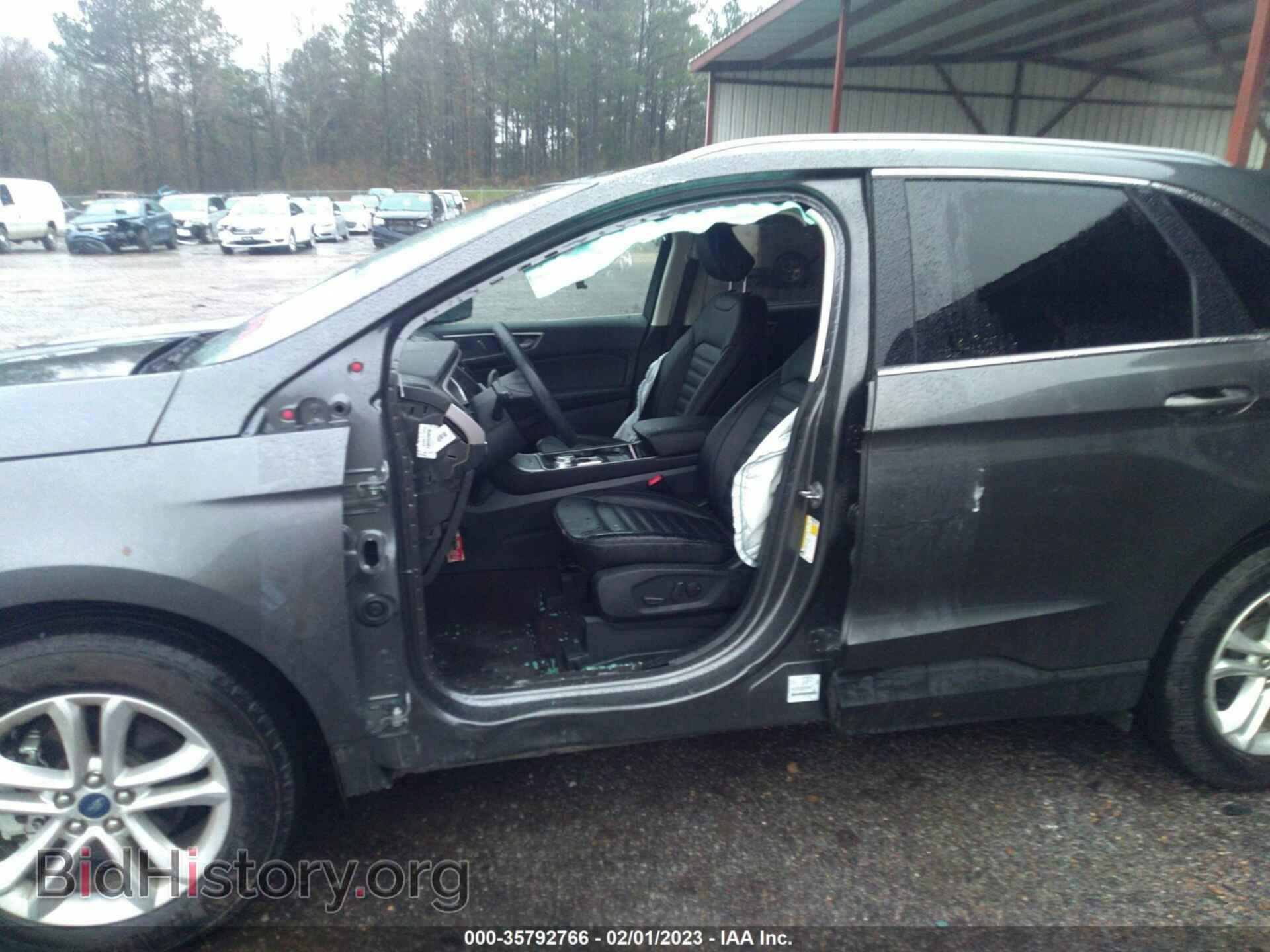 2020 FORD EDGE - VIN: 2FMPK3J93LBB40839 - Фото 6