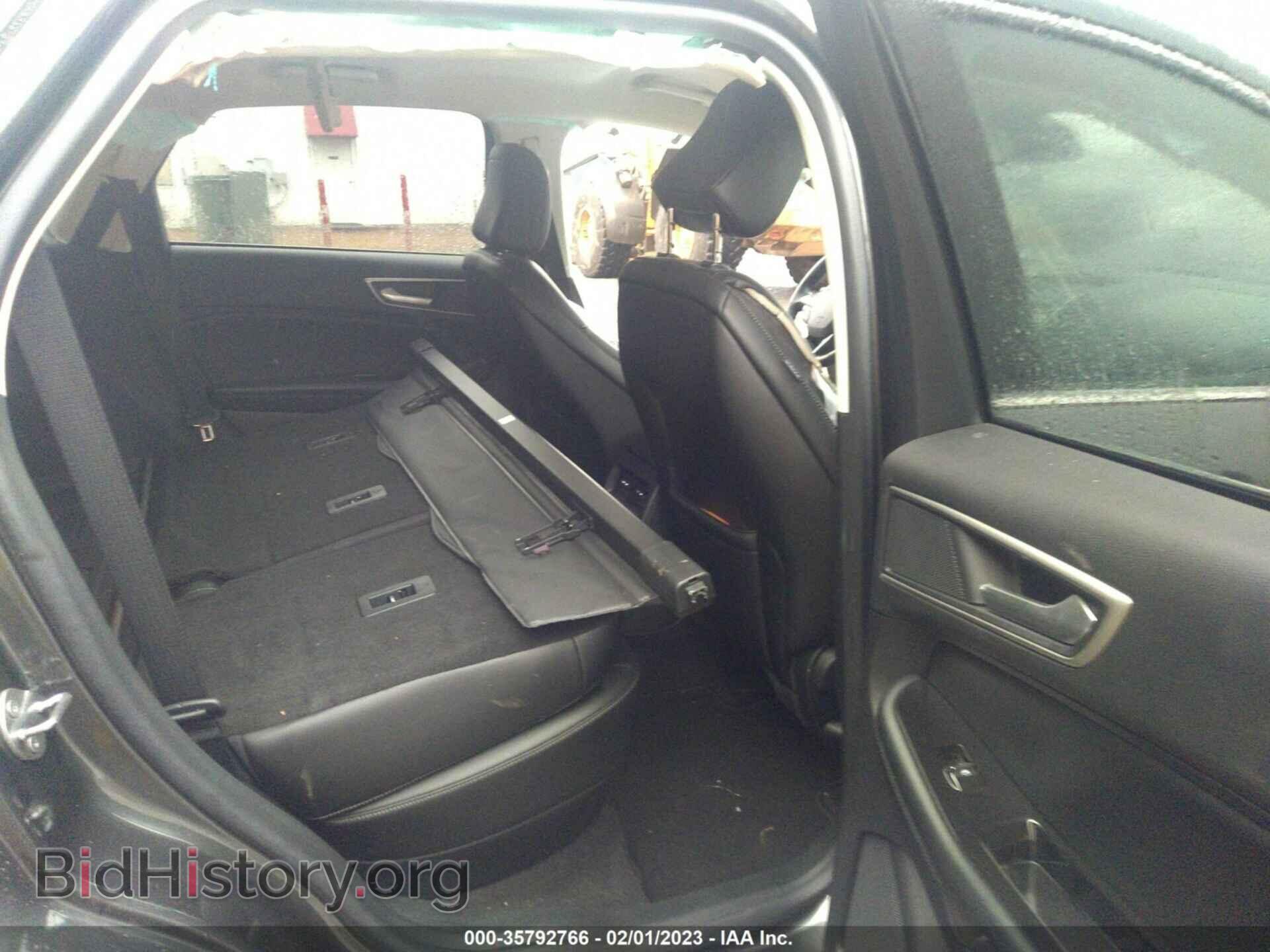 2020 FORD EDGE - VIN: 2FMPK3J93LBB40839 - Фото 8