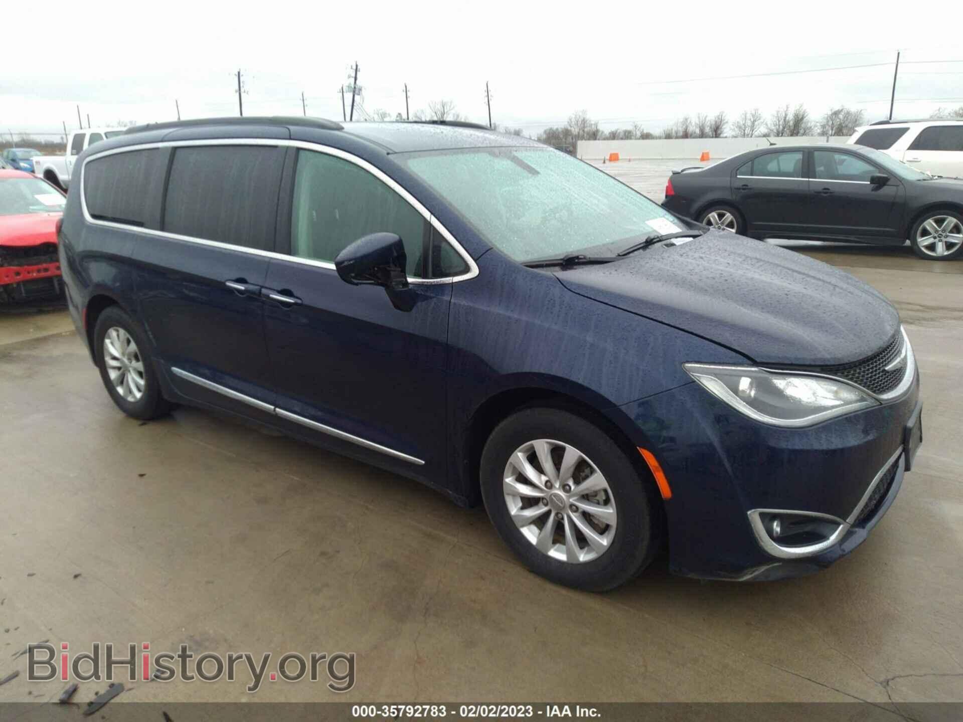 Photo 2C4RC1BG2HR809337 - CHRYSLER PACIFICA 2017