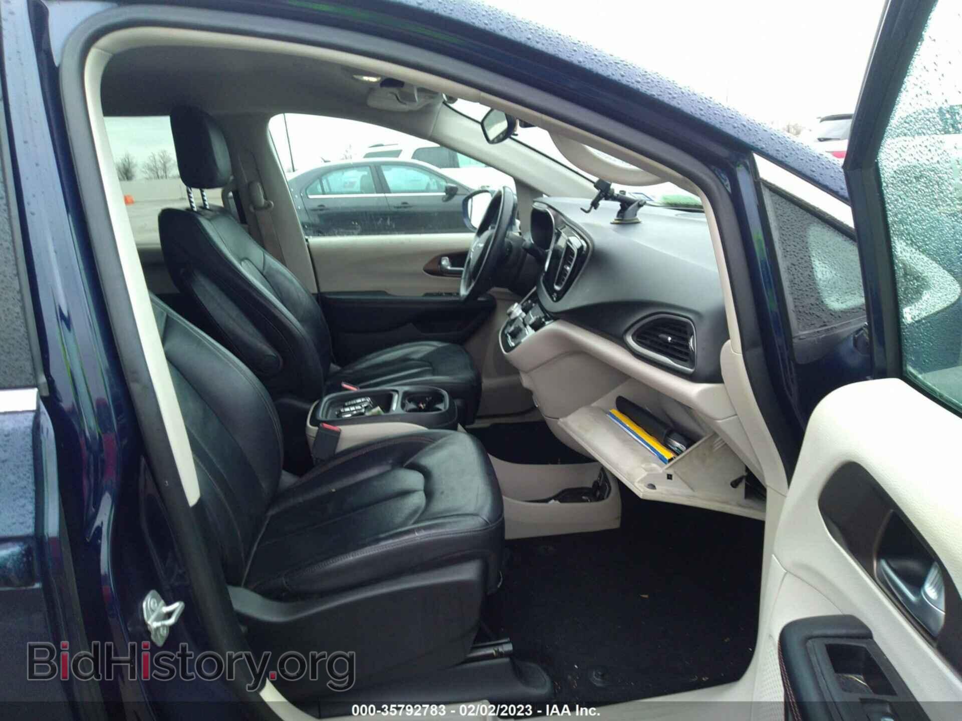 2017 CHRYSLER PACIFICA - VIN: 2C4RC1BG2HR809337 - Photo 5