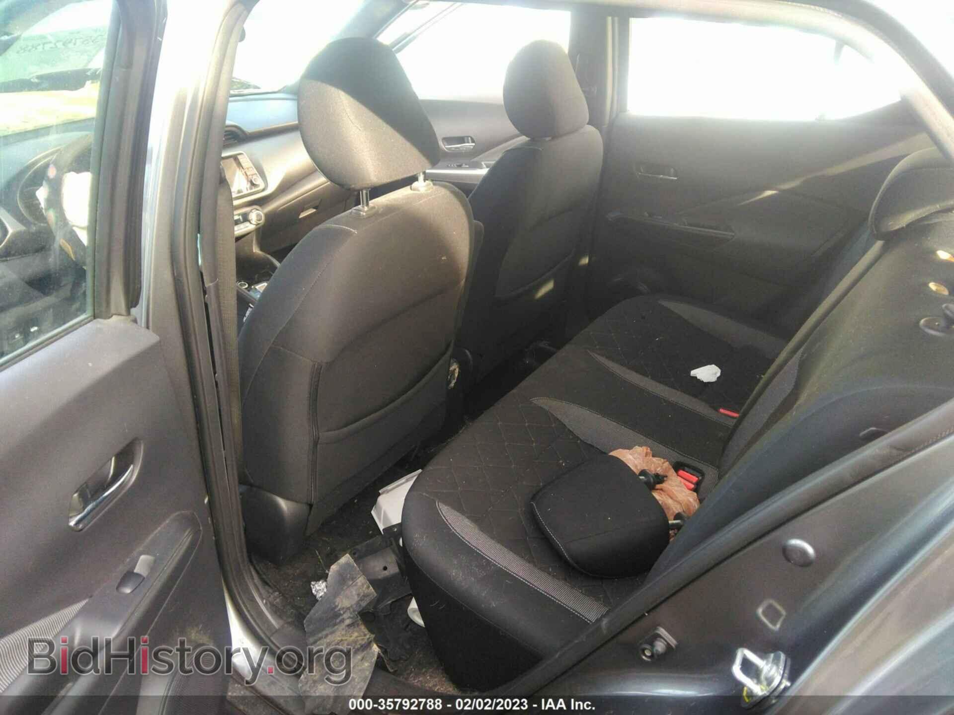 2019 NISSAN KICKS - VIN: 3N1CP5CU3KL558986 - Фото 8