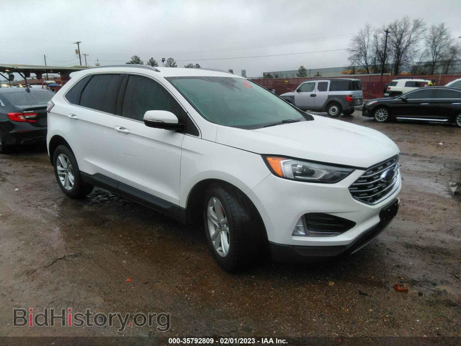 Photo 2FMPK3J94LBB57777 - FORD EDGE 2020
