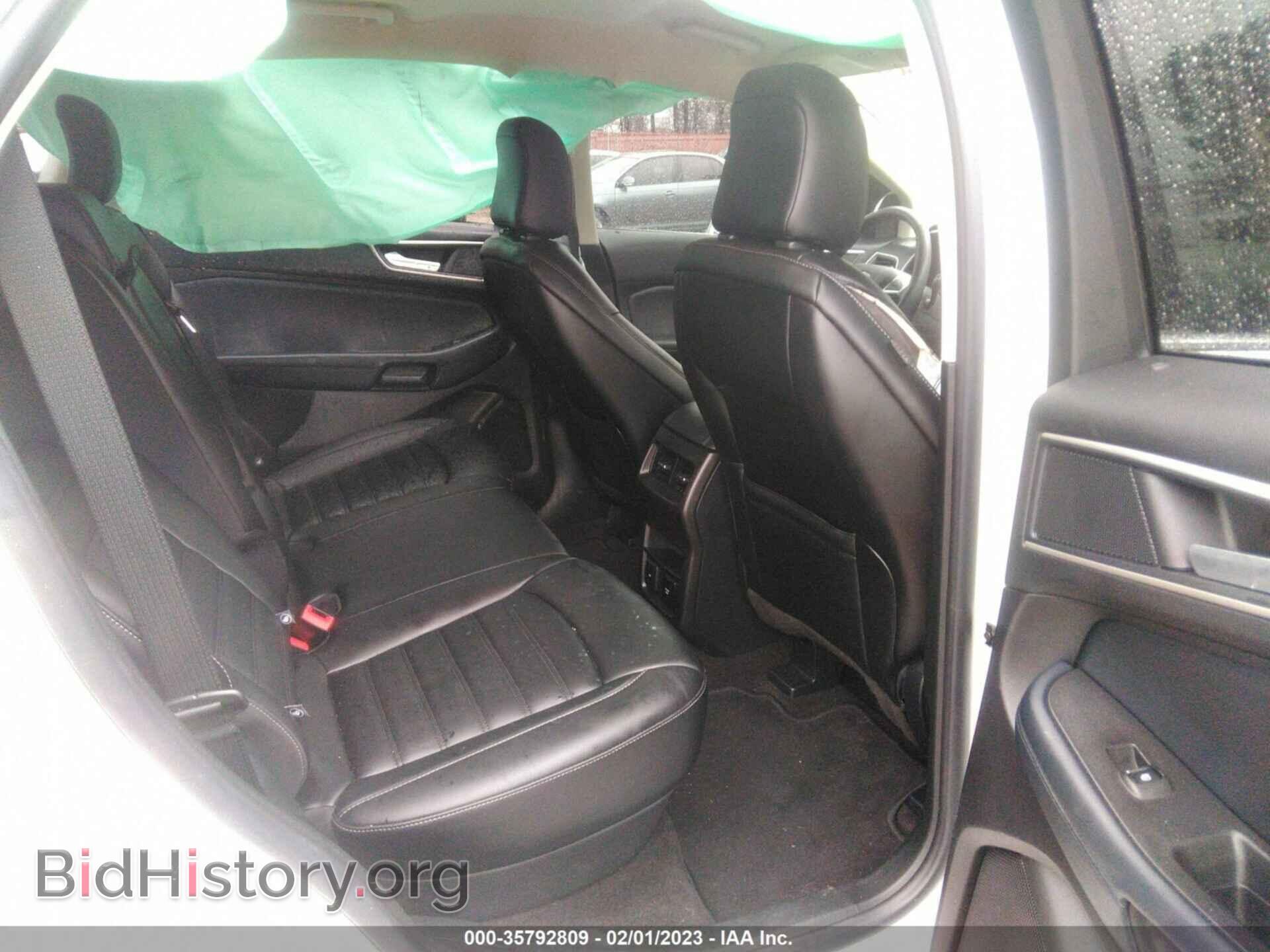 2020 FORD EDGE - VIN: 2FMPK3J94LBB57777 - Фото 8