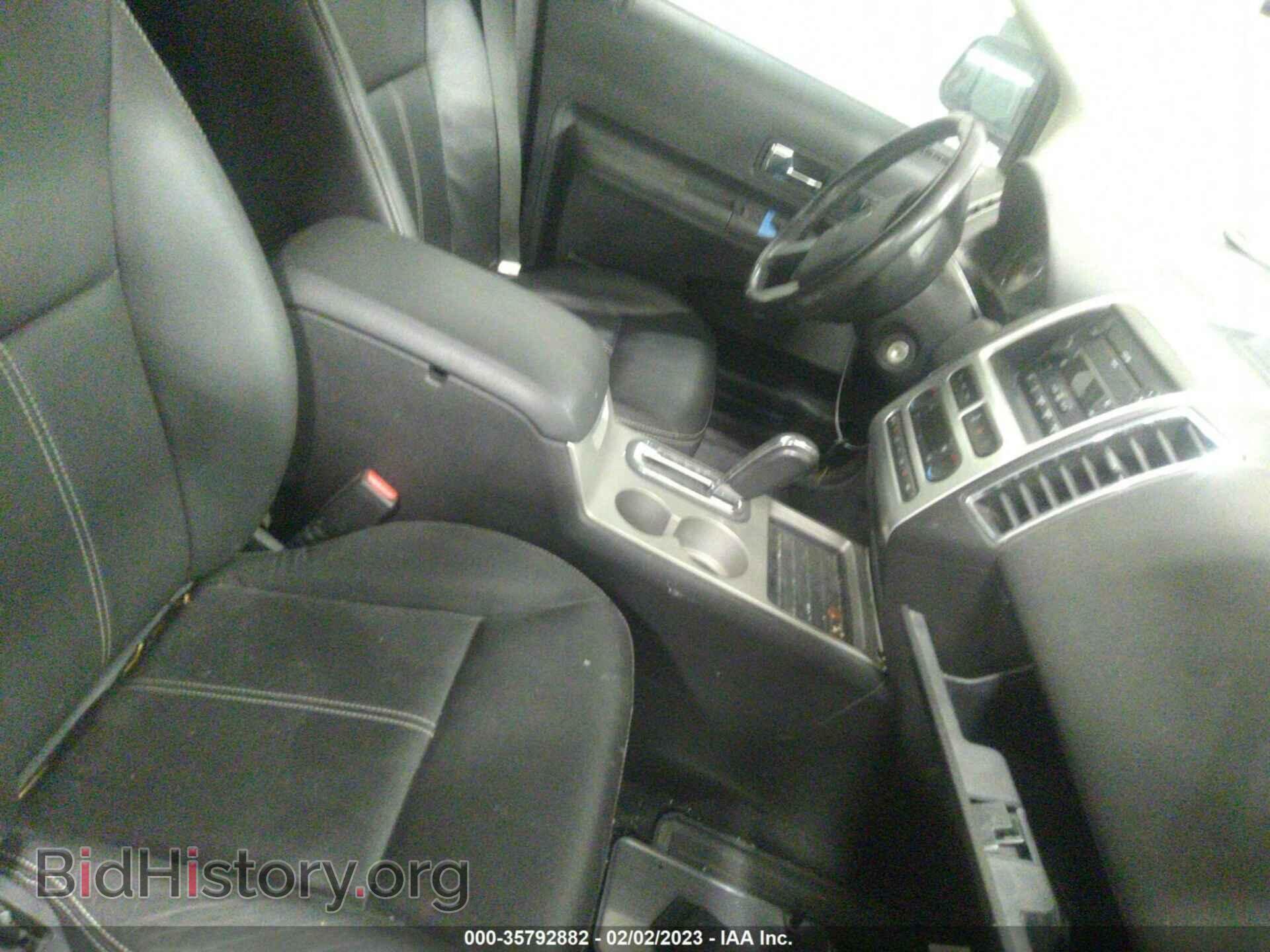 2007 FORD EDGE - VIN: 2FMDK49C77BA50057 - Photo 5