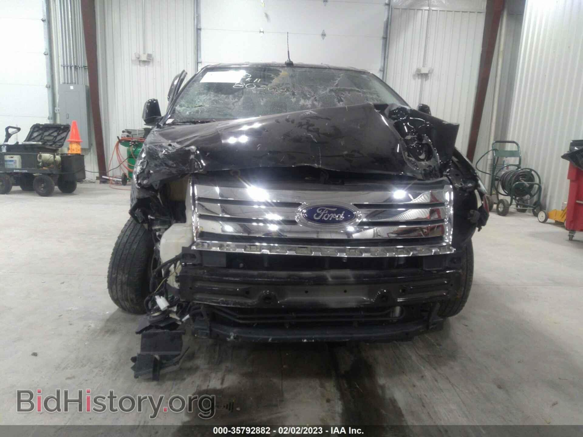 2007 FORD EDGE - VIN: 2FMDK49C77BA50057 - Photo 6
