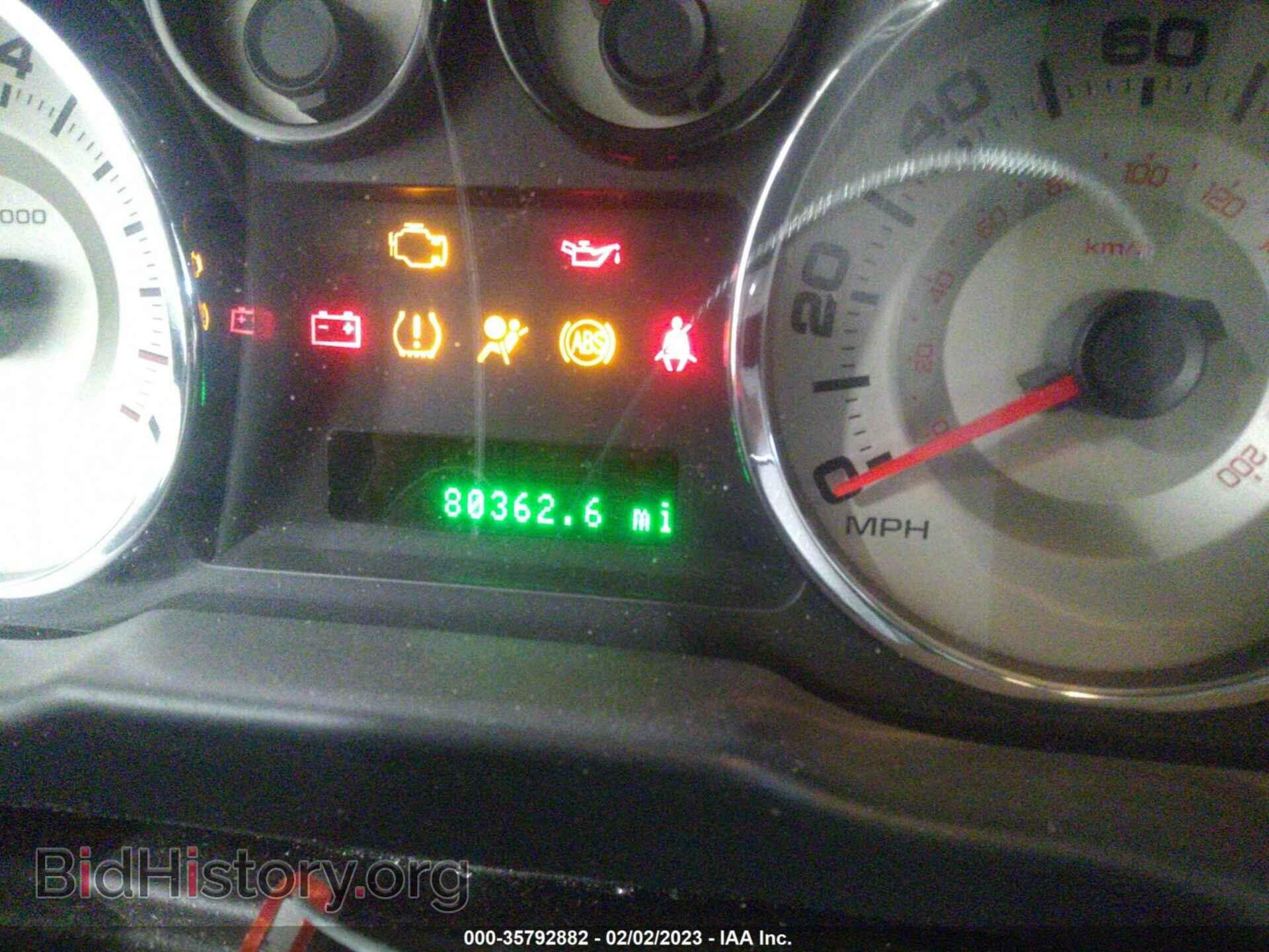 2007 FORD EDGE - VIN: 2FMDK49C77BA50057 - Photo 7