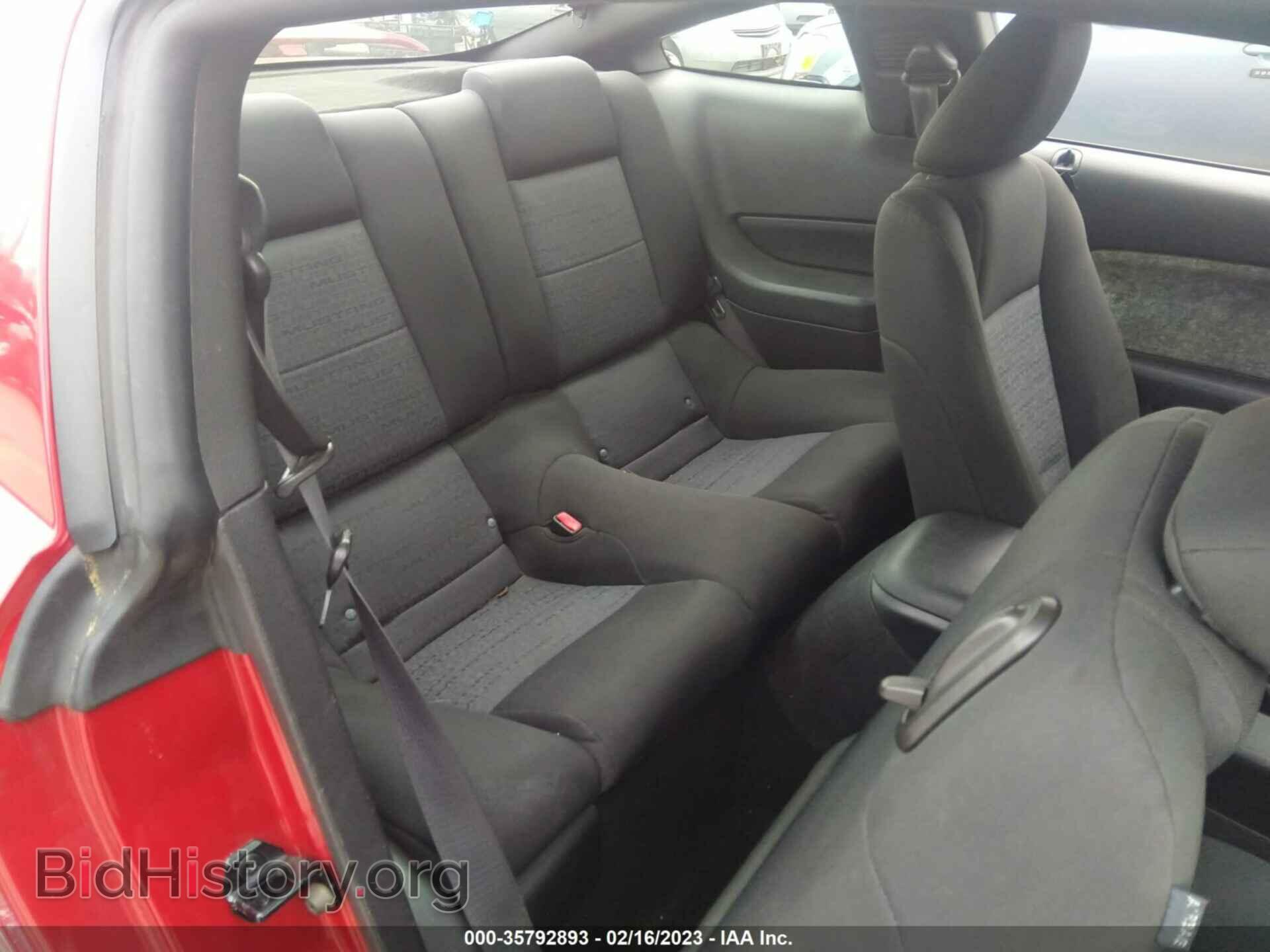 2009 FORD MUSTANG - VIN: 1ZVHT80N095123010 - Фото 8