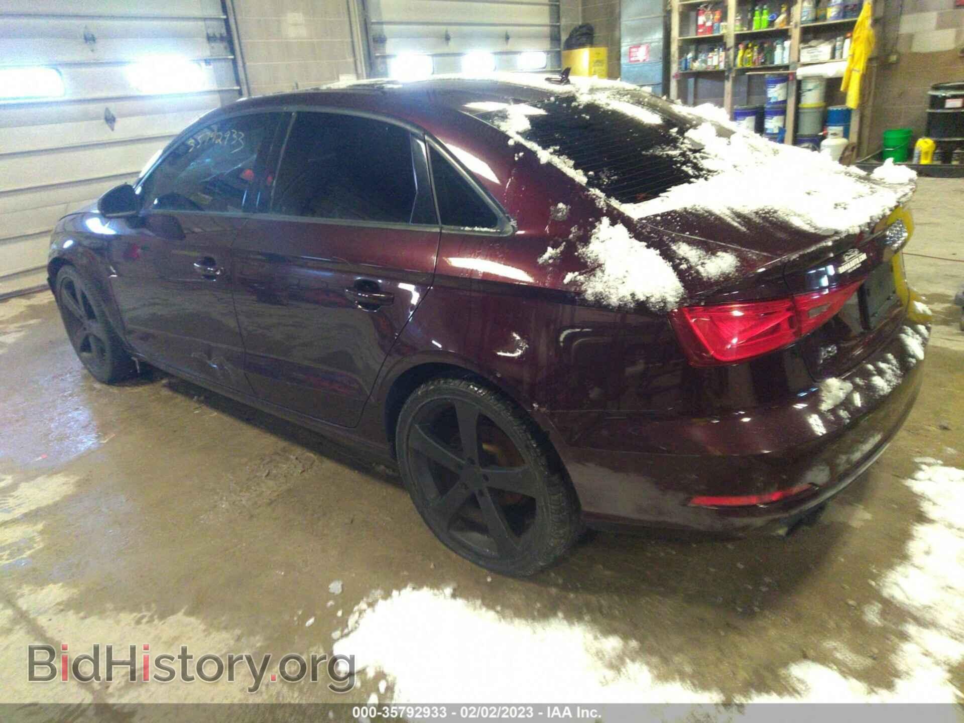 2015 AUDI A3 - VIN: WAUACGFF6F1012864 - Фото 3