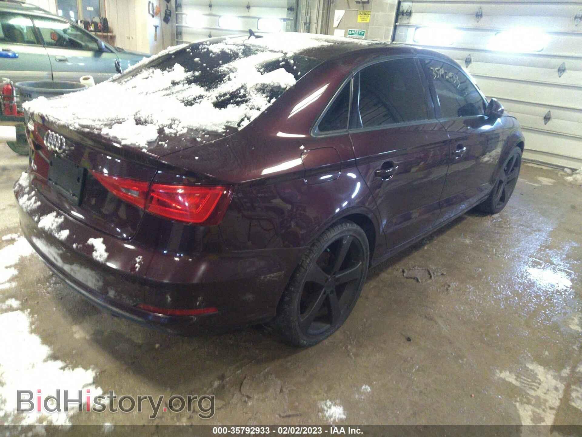 2015 AUDI A3 - VIN: WAUACGFF6F1012864 - Фото 4