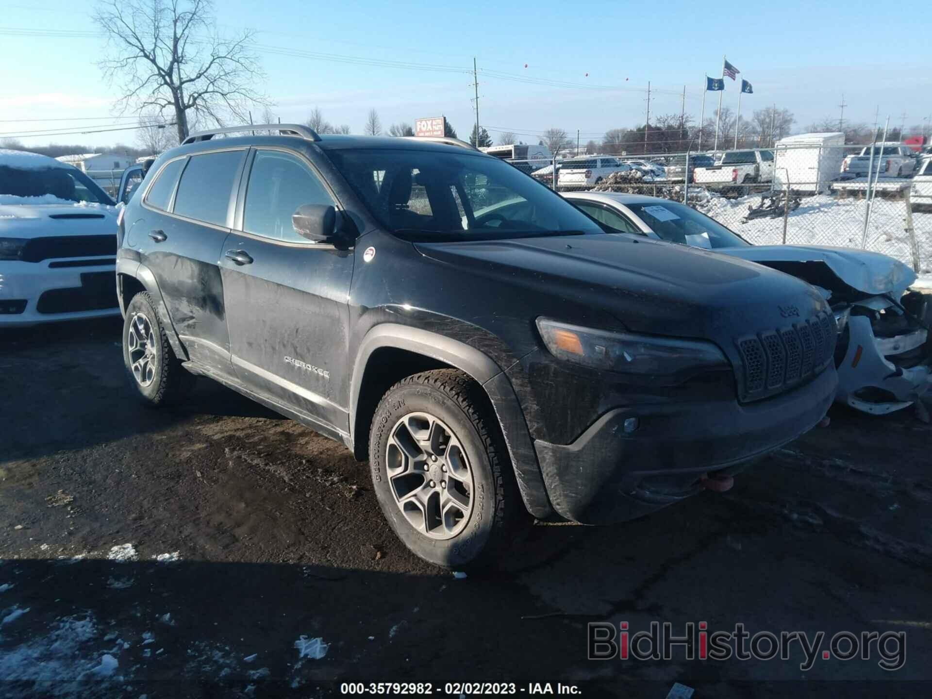 Photo 1C4PJMBX7KD391012 - JEEP CHEROKEE 2019