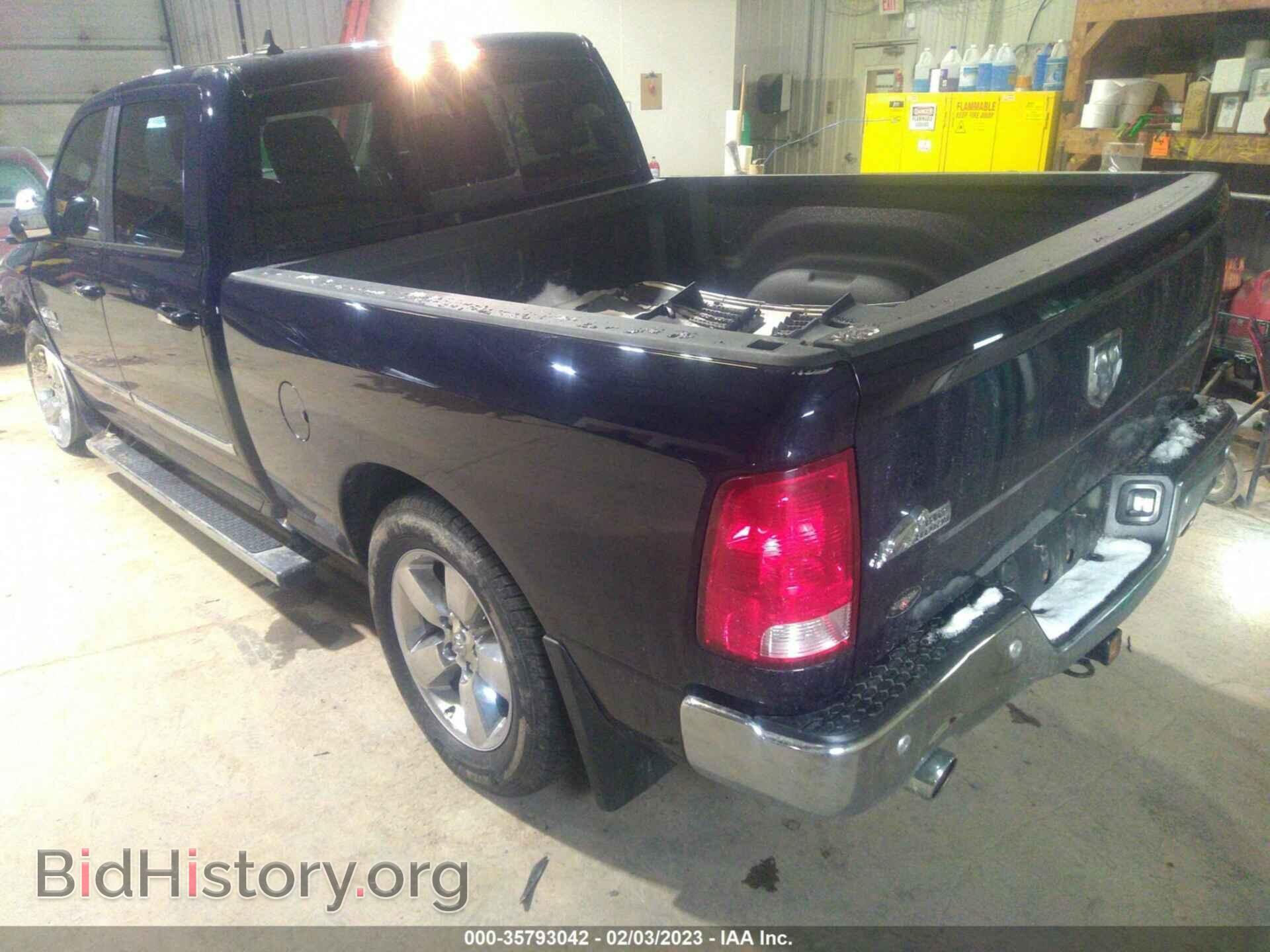 2018 RAM 1500 - VIN: 1C6RR7TM9JS256641 - Фото 3