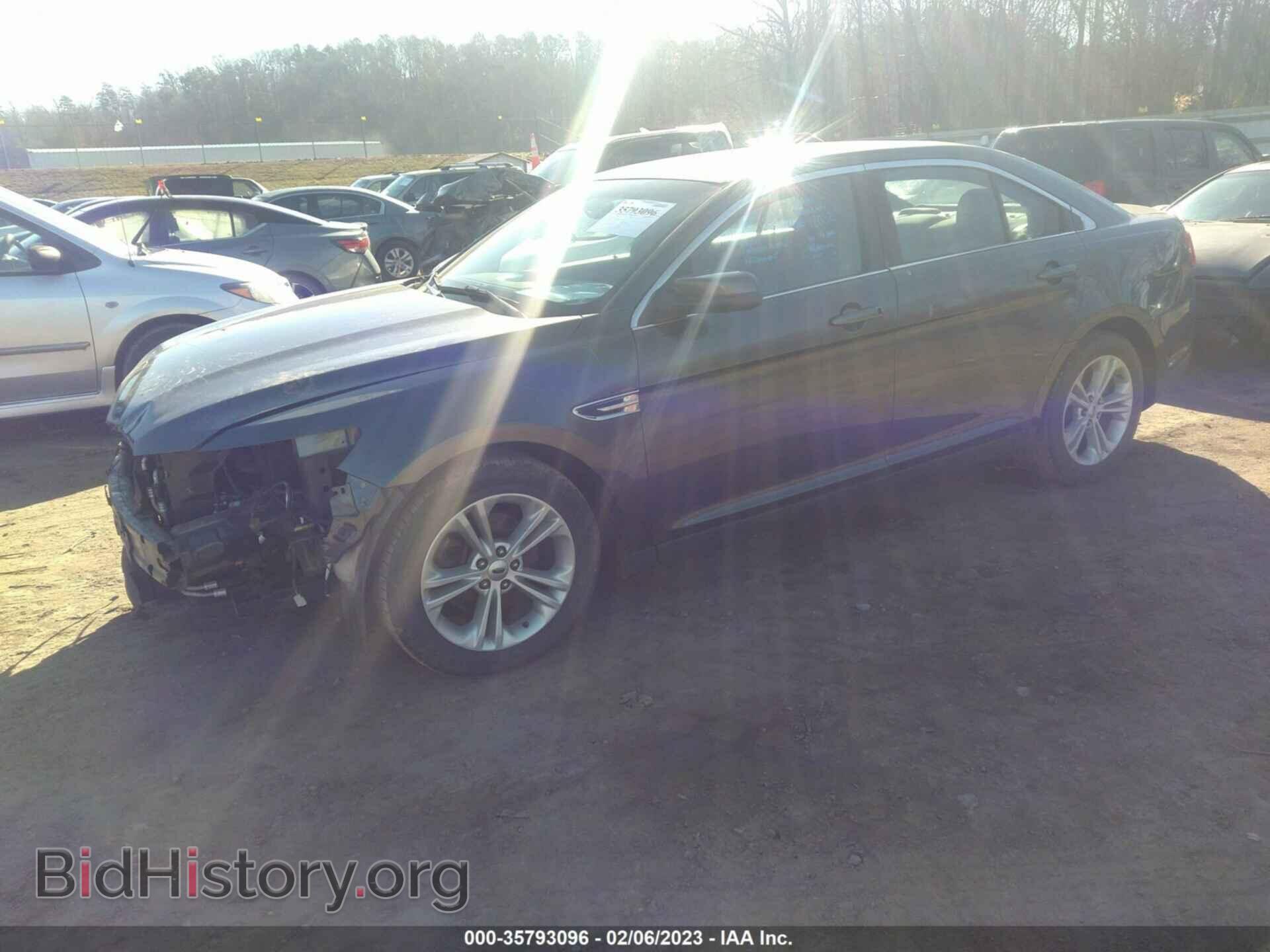 2016 FORD TAURUS - VIN: 1FAHP2E99GG126317 - Фото 2