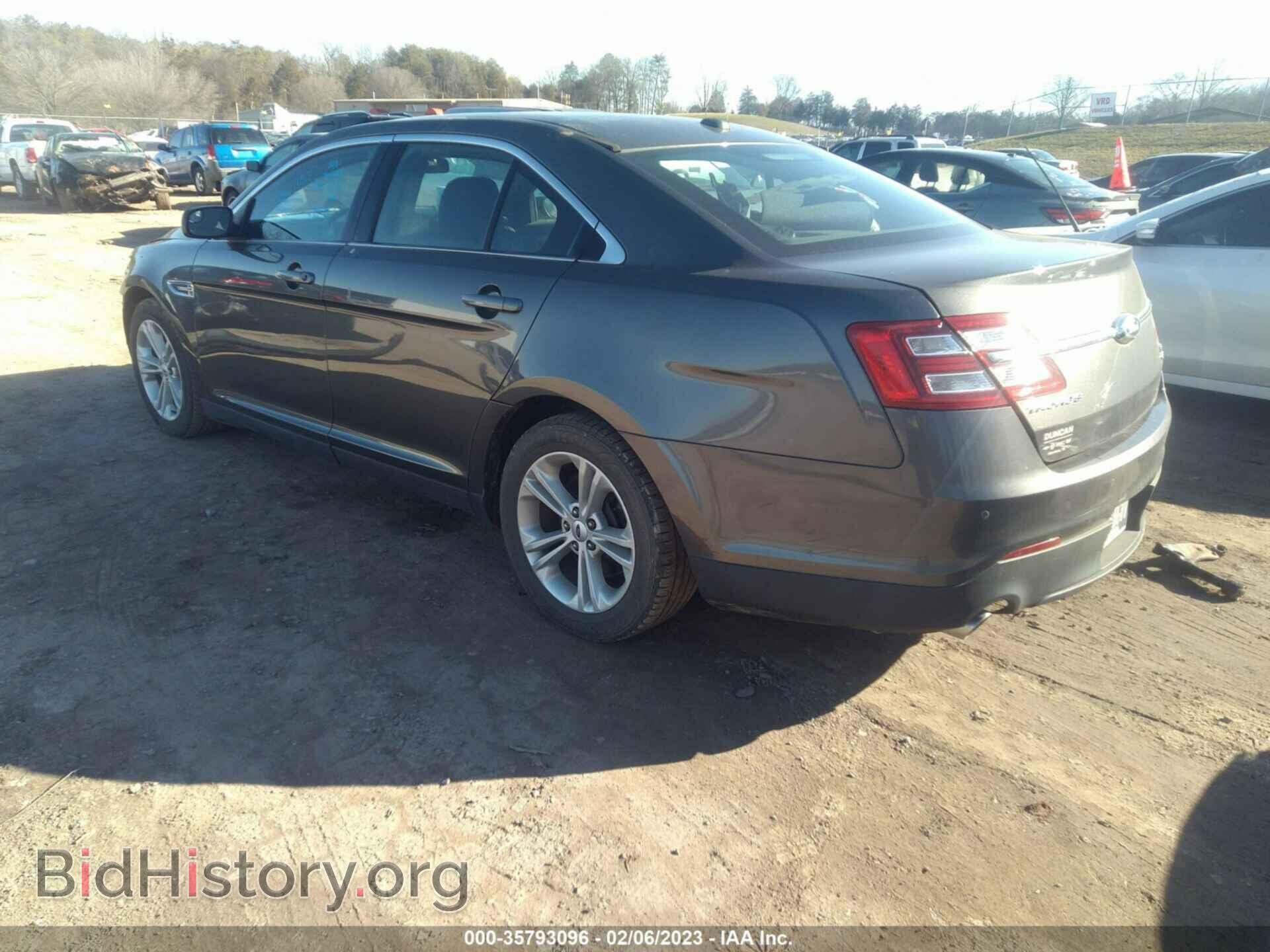 2016 FORD TAURUS - VIN: 1FAHP2E99GG126317 - Фото 3