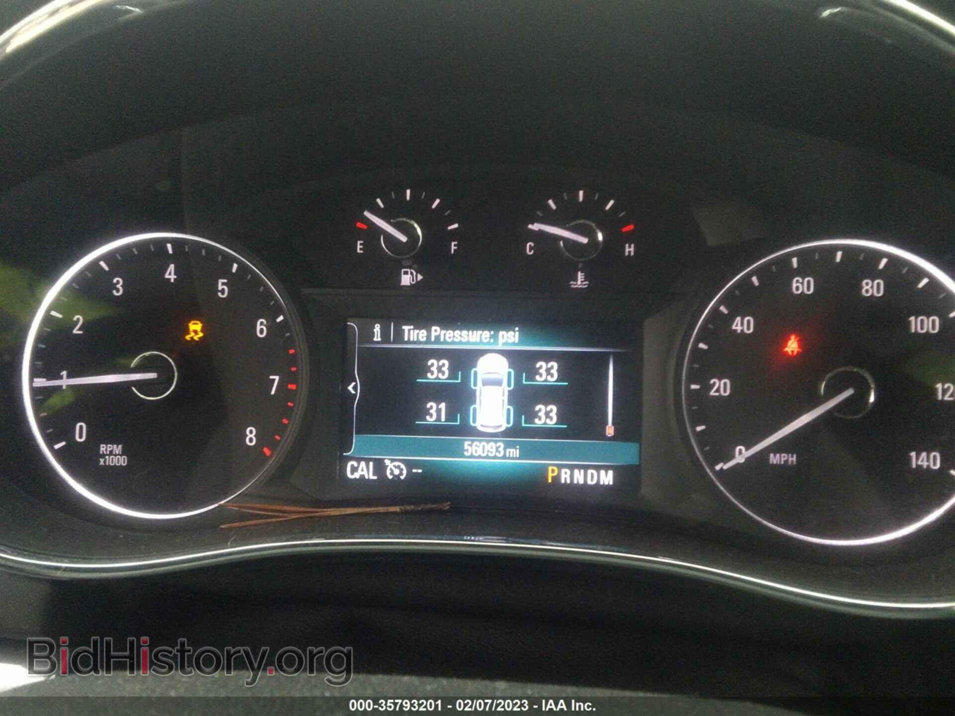 2018 BUICK ENCORE - VIN: KL4CJESB2JB506306 - Photo 7