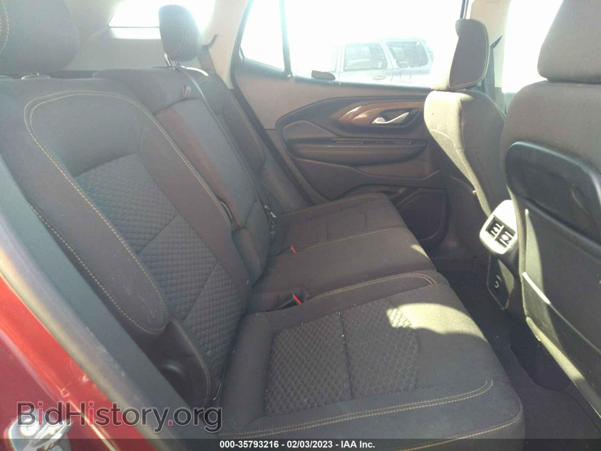 2018 GMC TERRAIN - VIN: 3GKALMEVXJL280770 - Photo 8