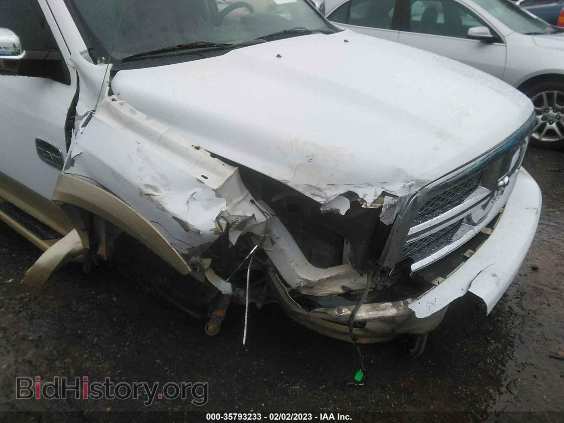 2012 RAM 1500 - VIN: 1C6RD7PT4CS154201 - Фото 6