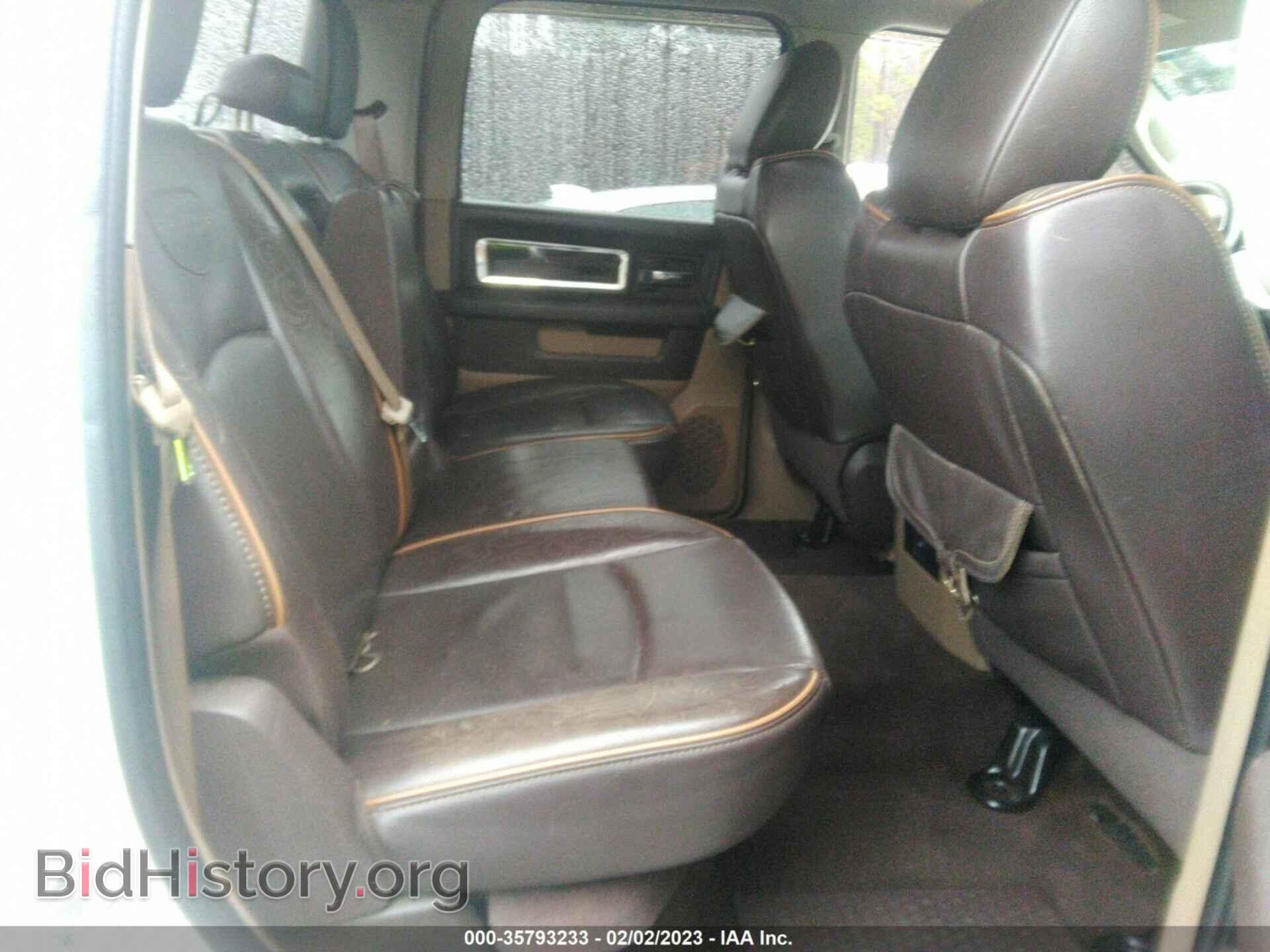 2012 RAM 1500 - VIN: 1C6RD7PT4CS154201 - Фото 8