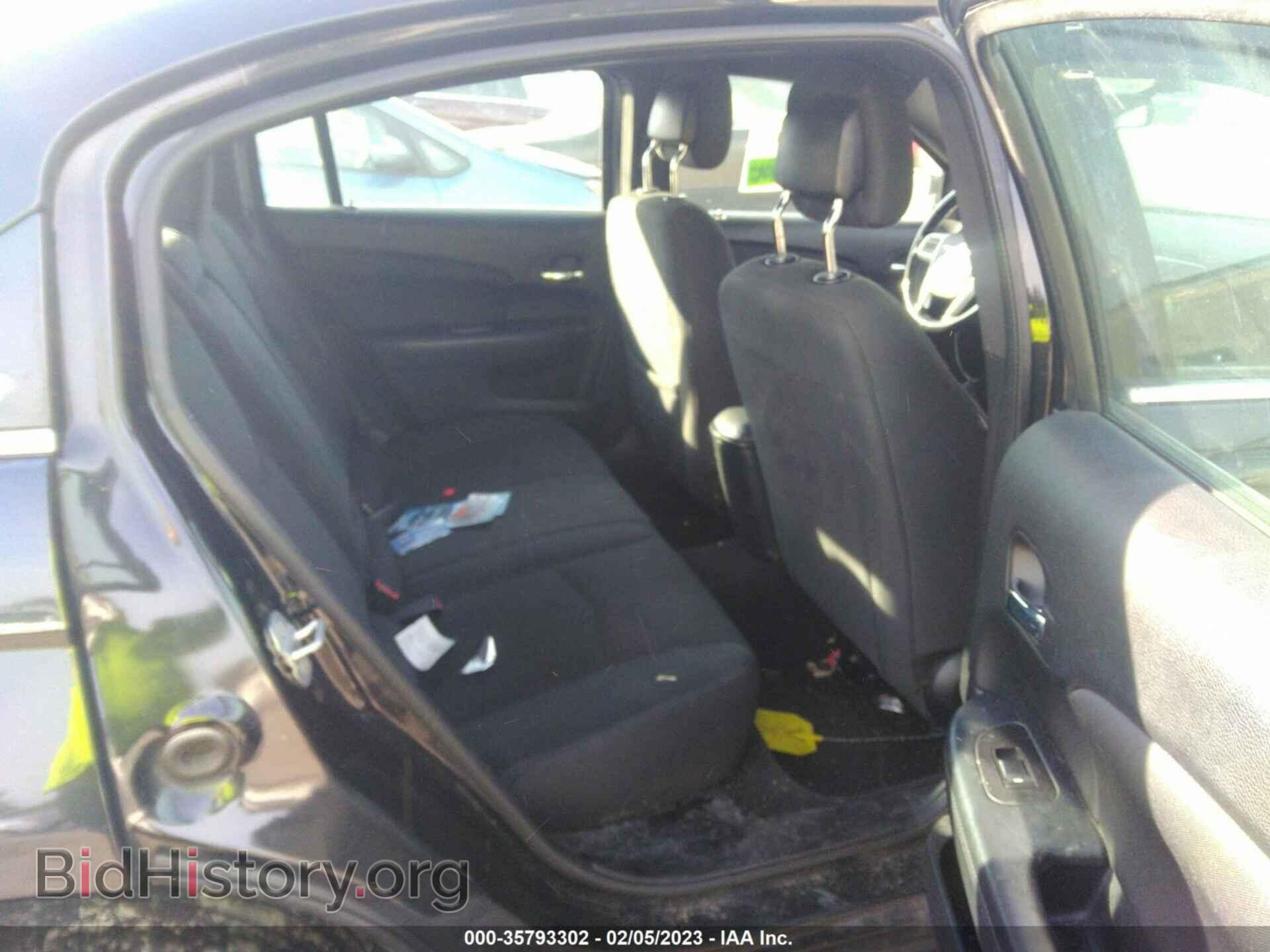 2011 CHRYSLER 200 - VIN: 1C3BC1FB2BN521925 - Фото 8
