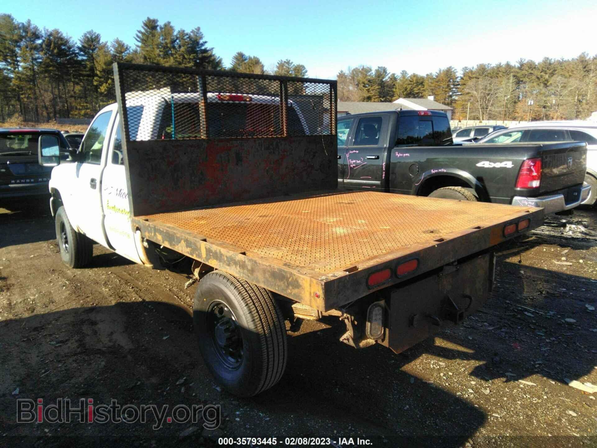 2006 GMC SIERRA 2500HD - VIN: 1GTHK29D16E260174 - Фото 3