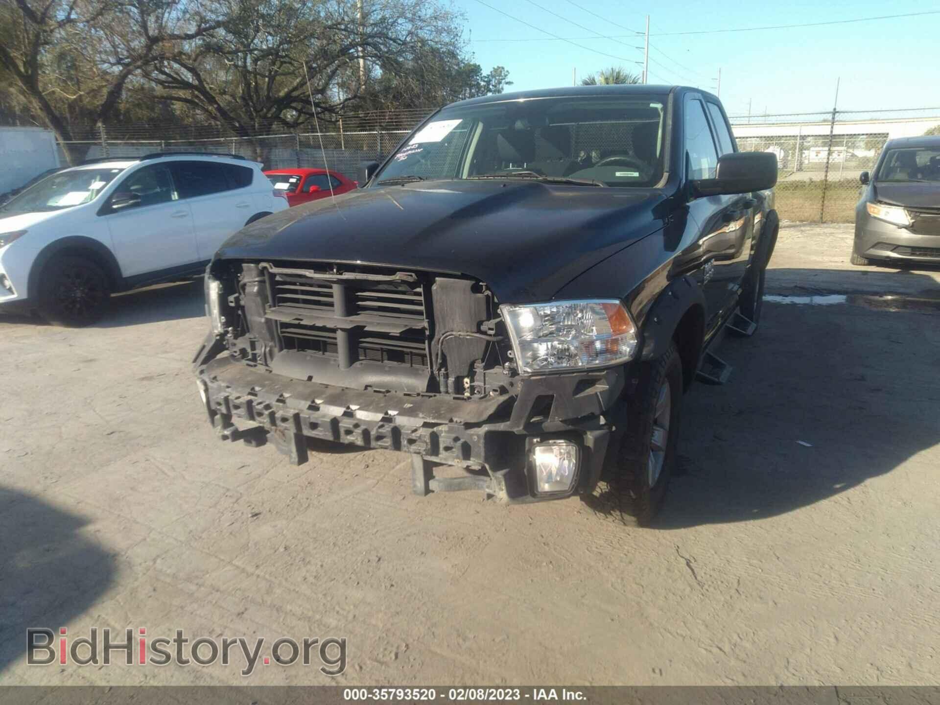 2017 RAM 1500 - VIN: 1C6RR7FG1HS794914 - Фото 6