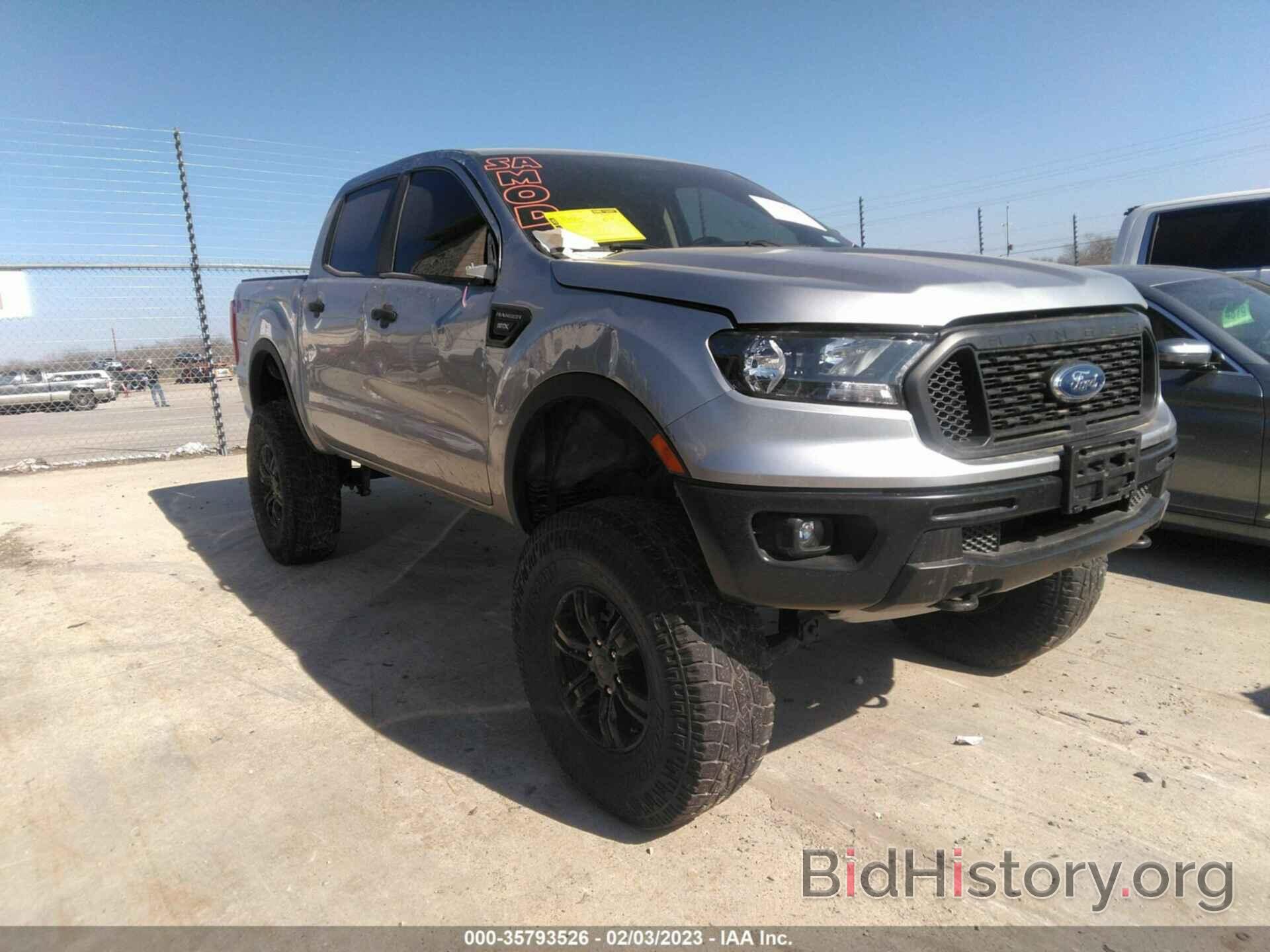 Photo 1FTER4FH2NLD22614 - FORD RANGER 2022