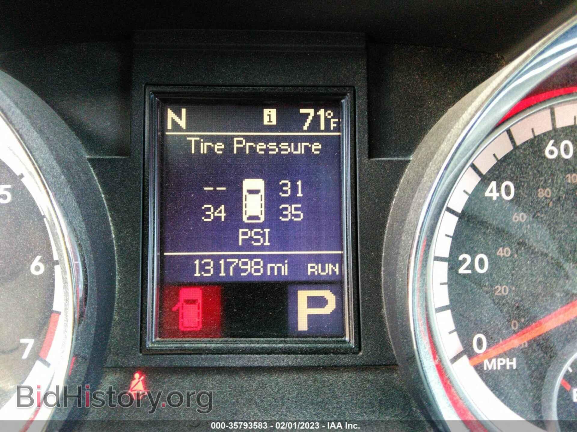 2012 DODGE DURANGO - VIN: 1C4RDHDG1CC129885 - Фото 7
