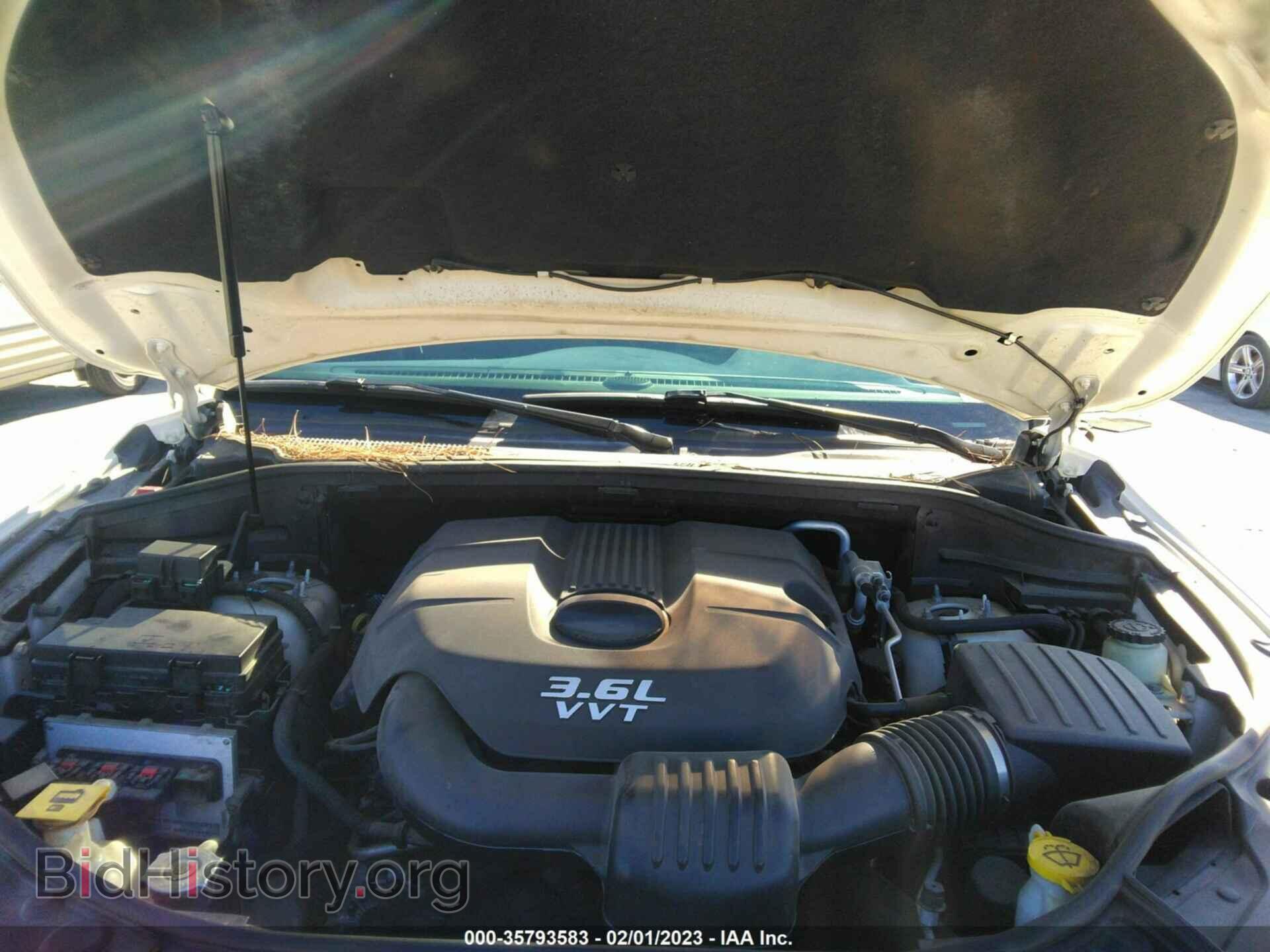 2012 DODGE DURANGO - VIN: 1C4RDHDG1CC129885 - Фото 10