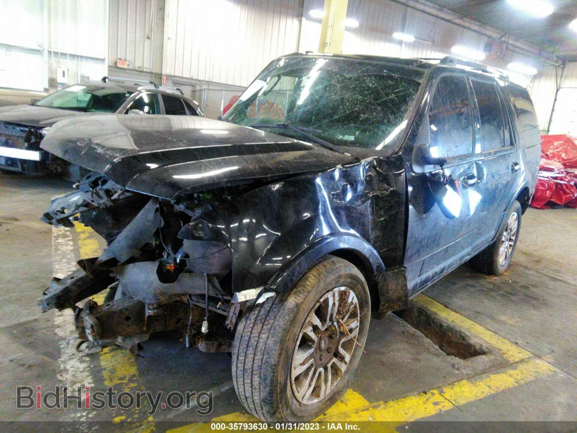 2012 FORD EXPEDITION - VIN: 1FMJU2A54CEF03161 - Фото 2