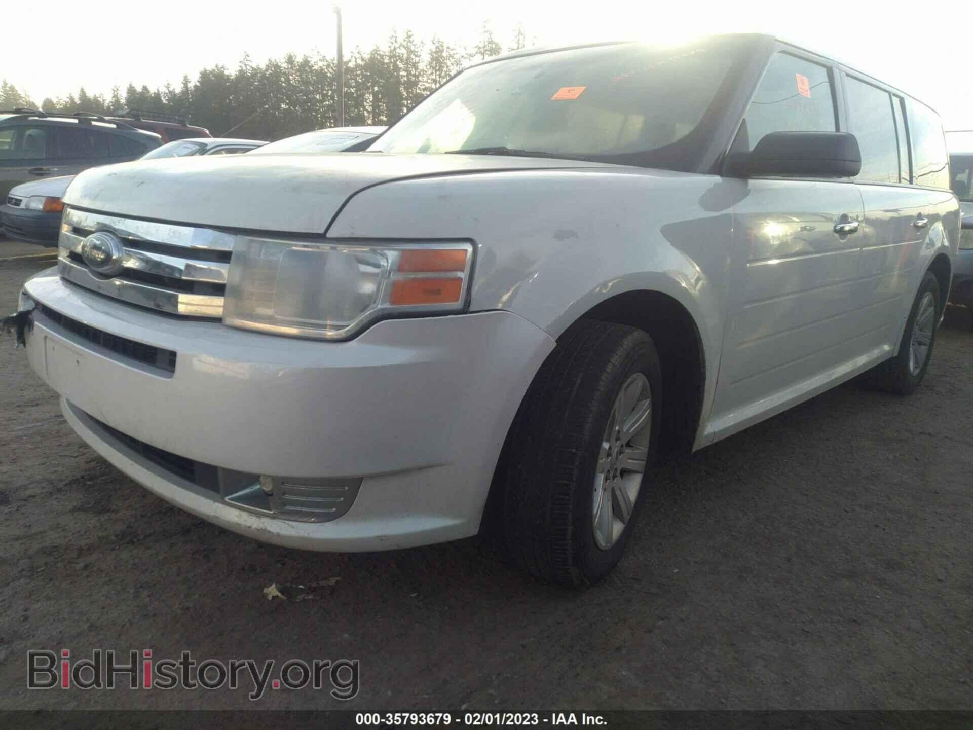 2010 FORD FLEX - VIN: 2FMGK5BC8ABA82178 - Photo 2