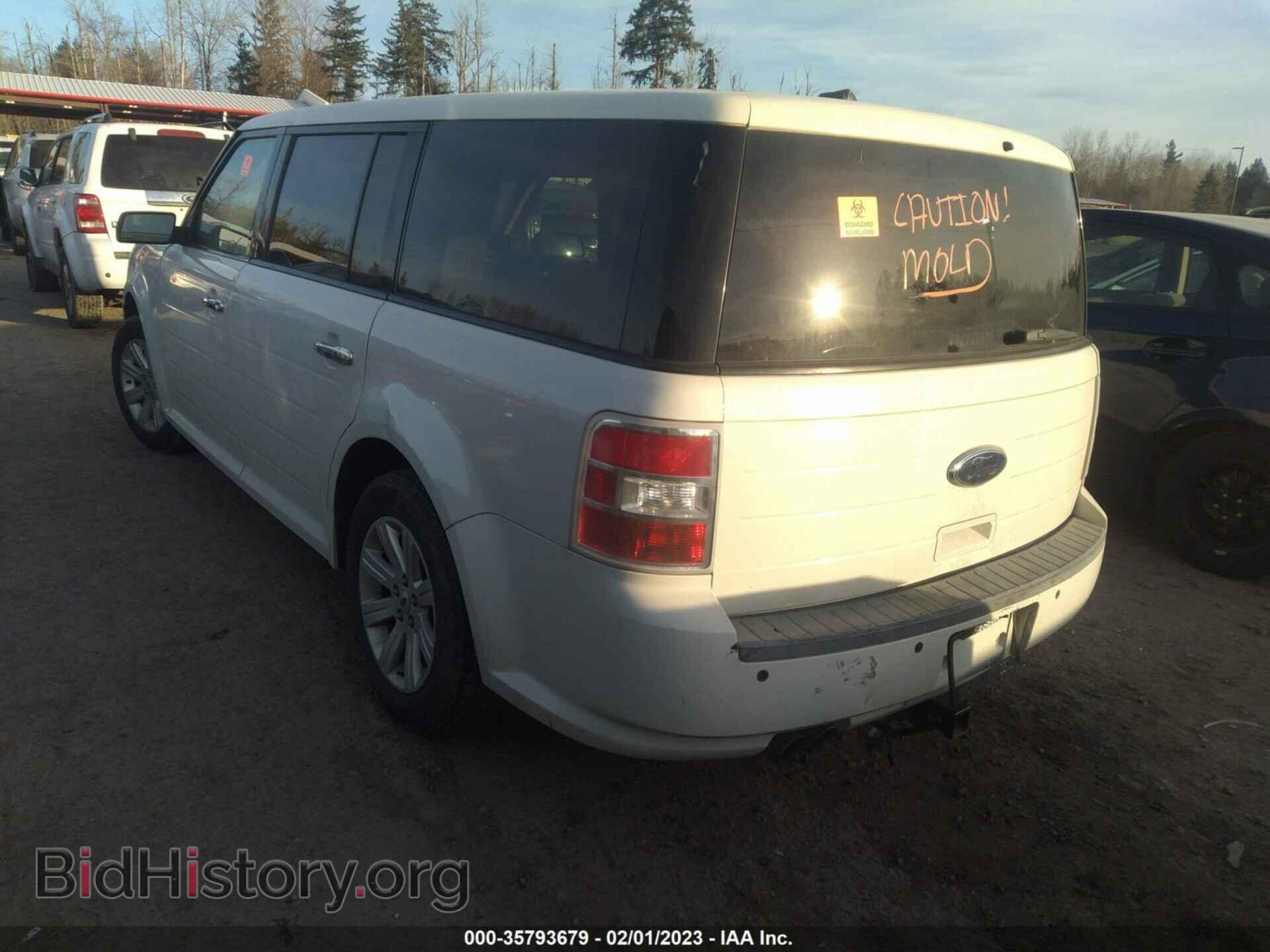 2010 FORD FLEX - VIN: 2FMGK5BC8ABA82178 - Photo 3