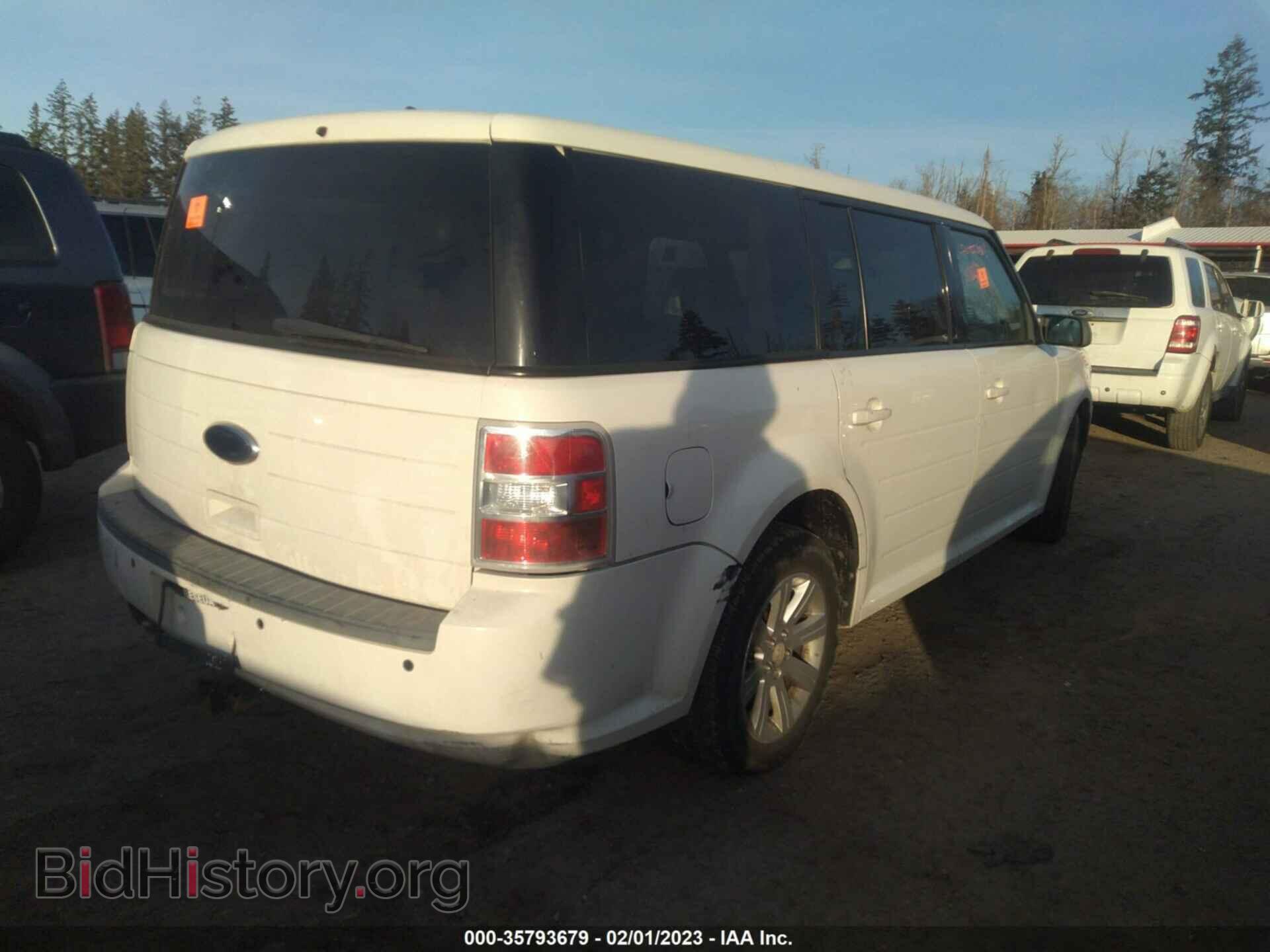2010 FORD FLEX - VIN: 2FMGK5BC8ABA82178 - Photo 4