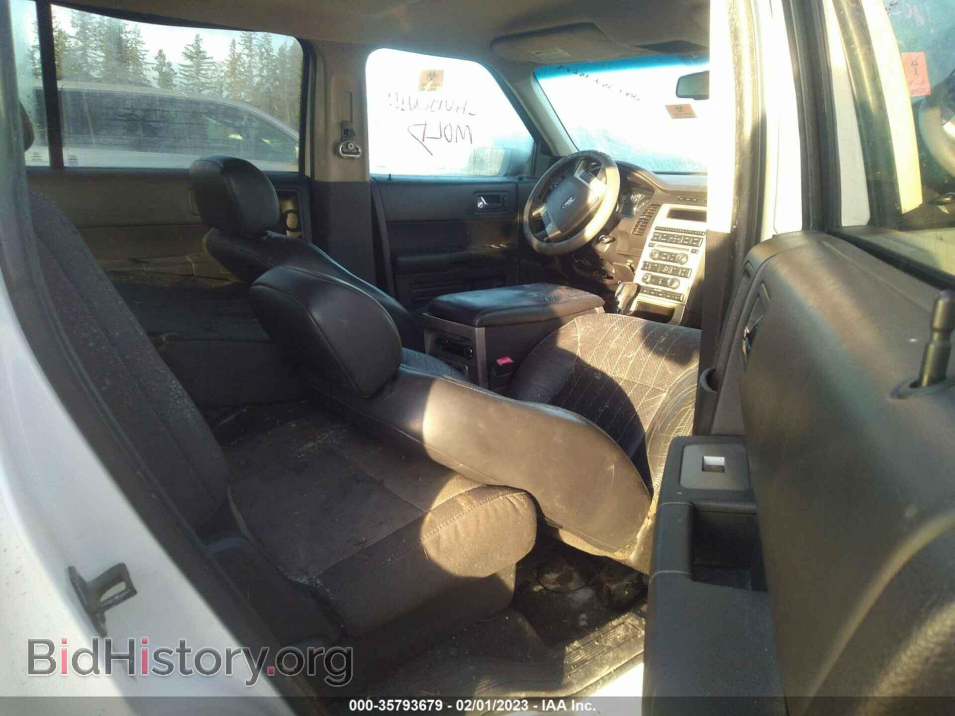 2010 FORD FLEX - VIN: 2FMGK5BC8ABA82178 - Photo 8
