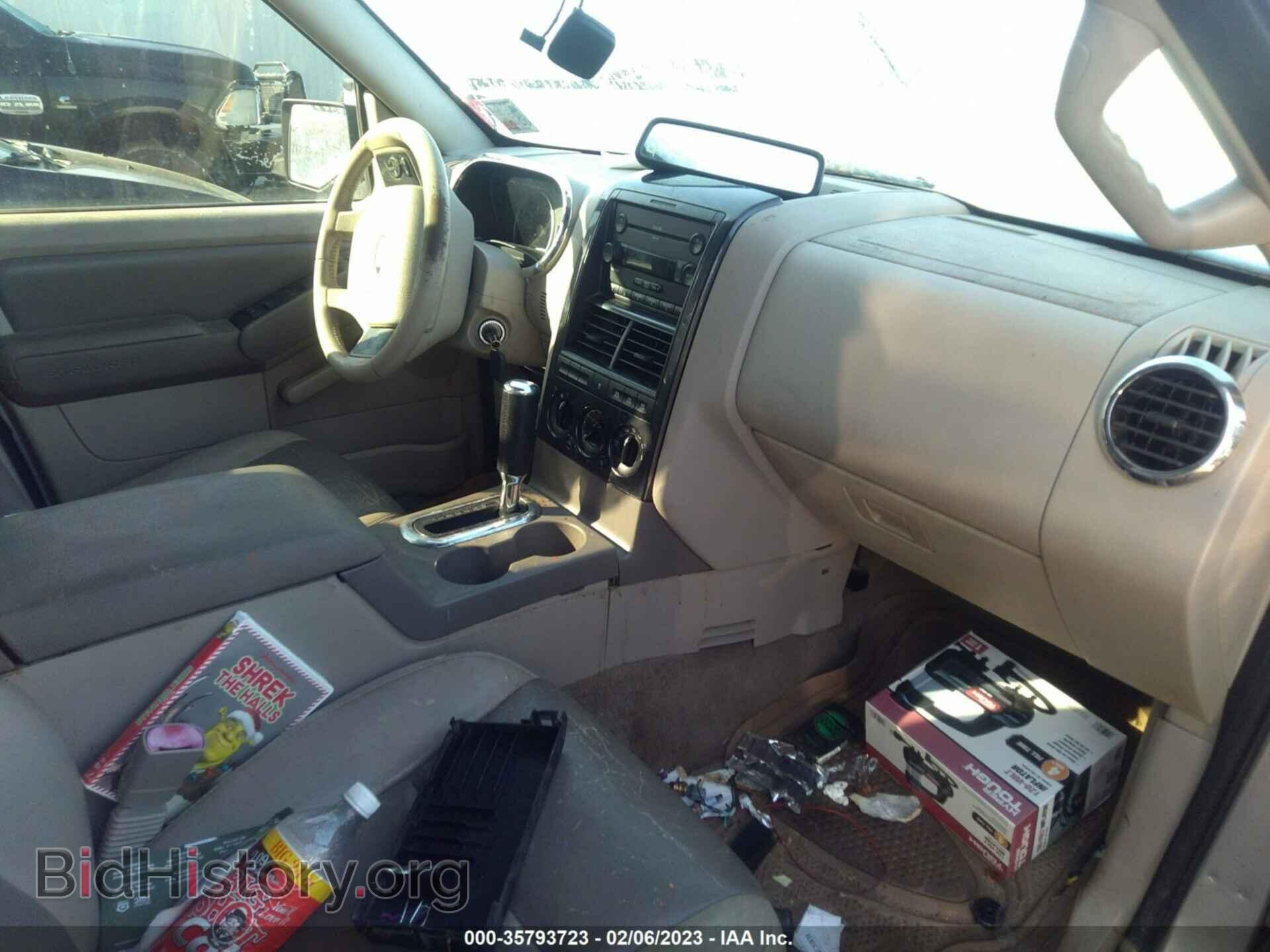 2006 FORD EXPLORER - VIN: 1FMEU73E96UB54018 - Фото 5