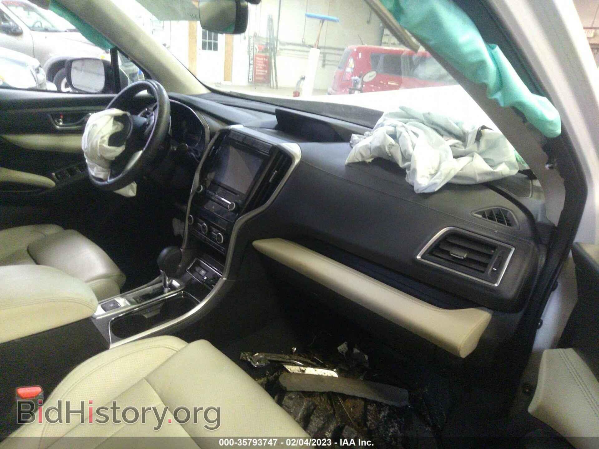 2022 SUBARU ASCENT - VIN: 4S4WMAPD0N3408092 - Фото 5