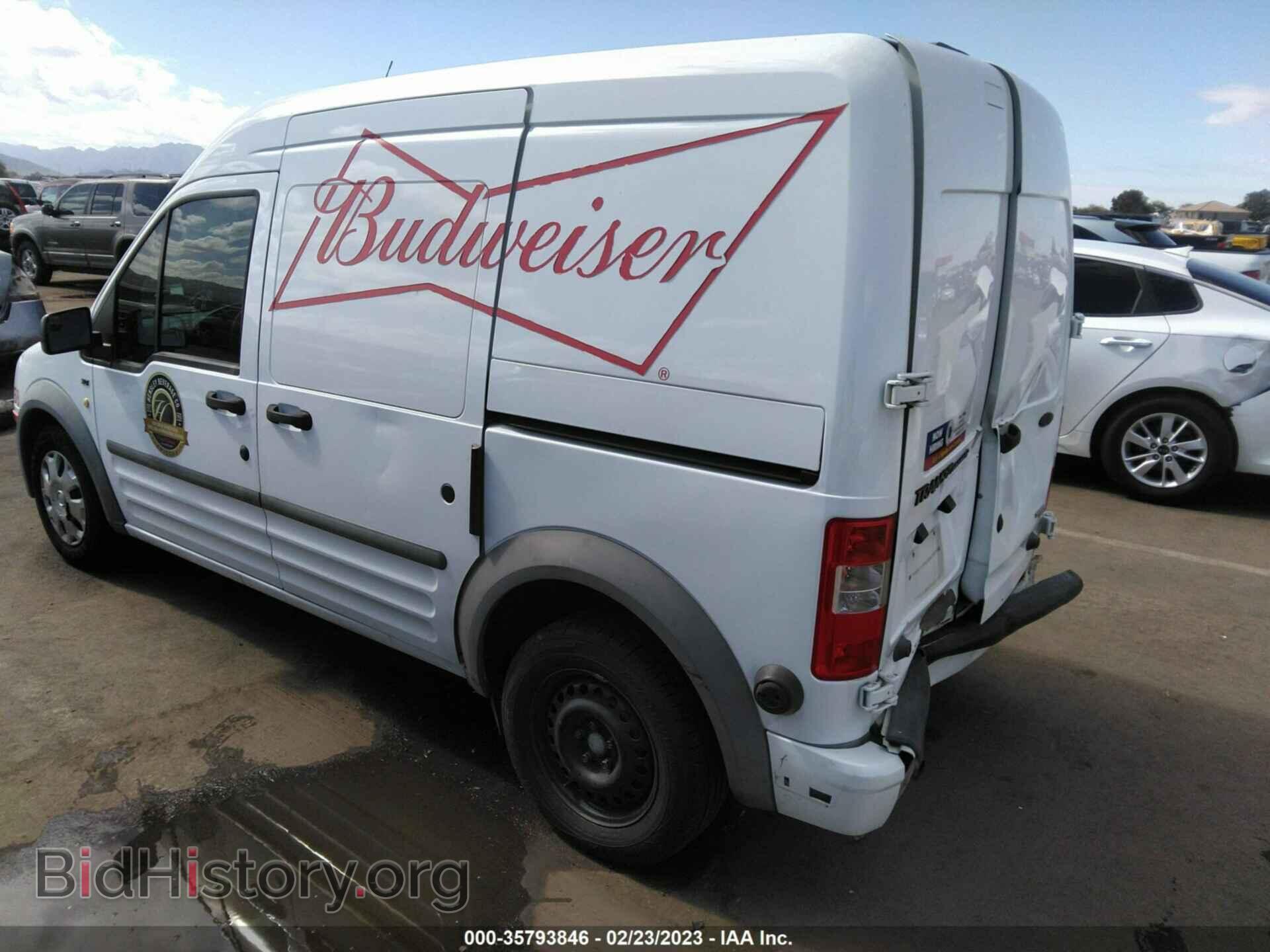 2012 FORD TRANSIT CONNECT - VIN: NM0LS7BN9CT110179 - Фото 3