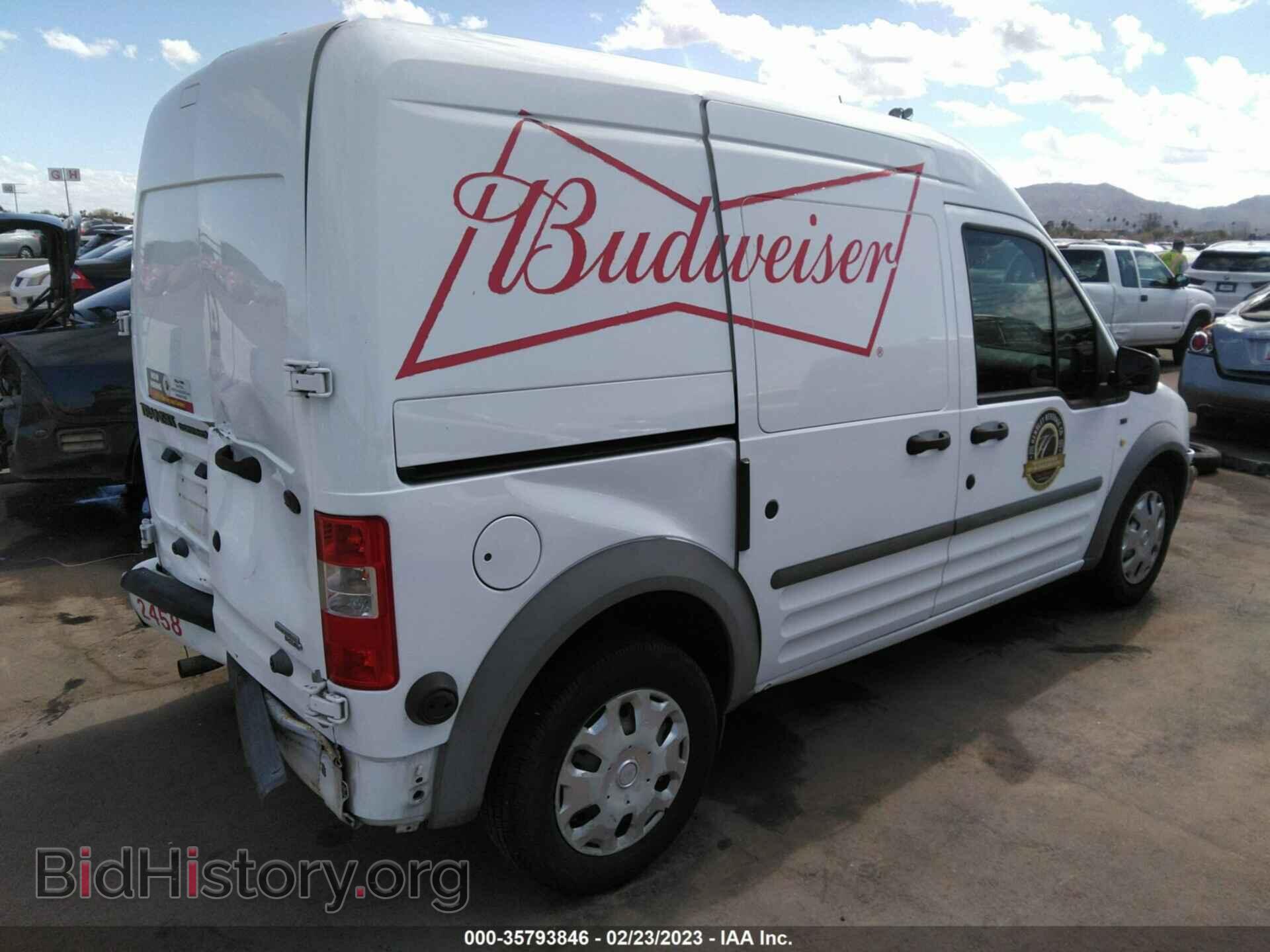2012 FORD TRANSIT CONNECT - VIN: NM0LS7BN9CT110179 - Фото 4