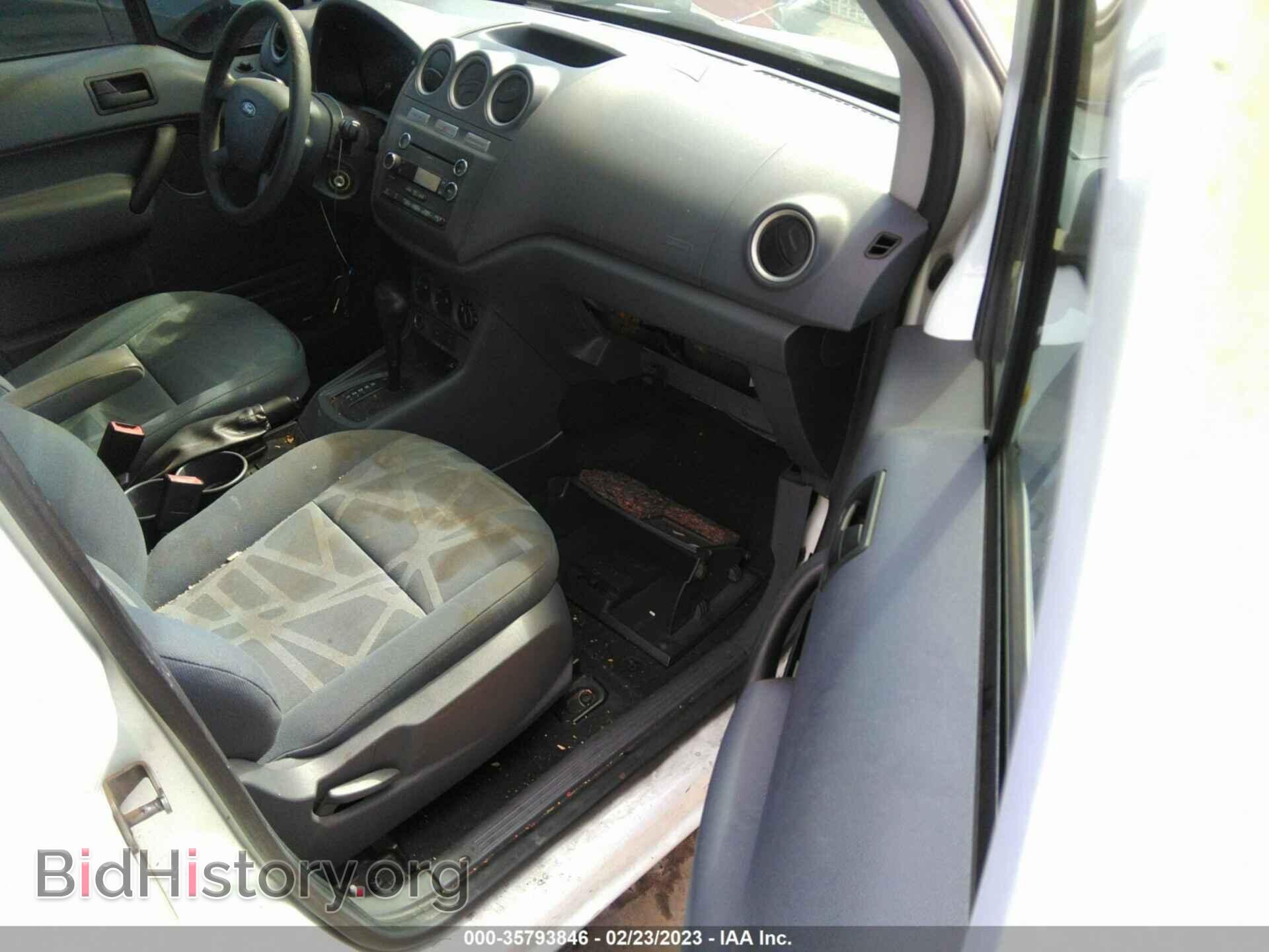 2012 FORD TRANSIT CONNECT - VIN: NM0LS7BN9CT110179 - Фото 5