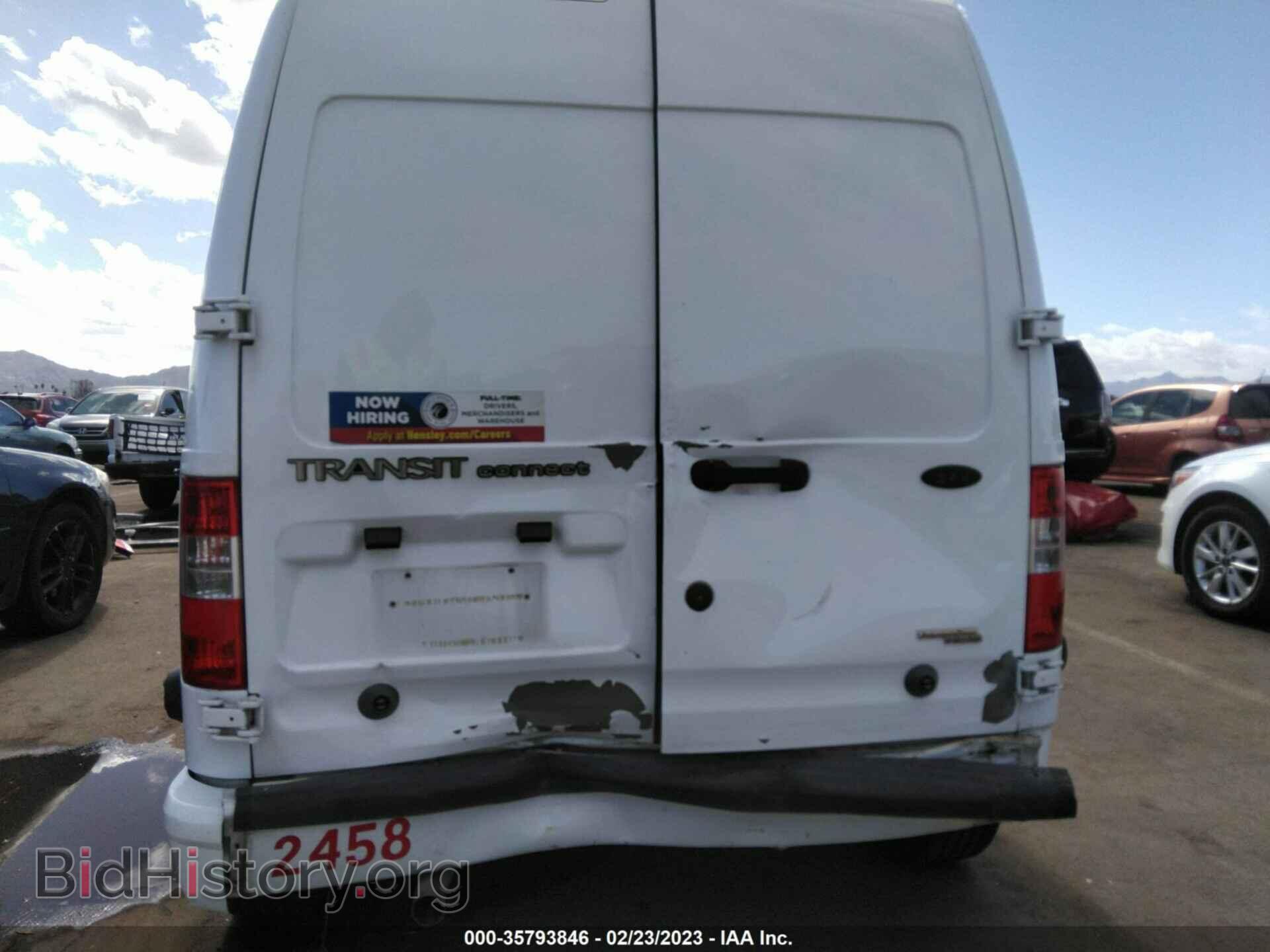2012 FORD TRANSIT CONNECT - VIN: NM0LS7BN9CT110179 - Фото 6