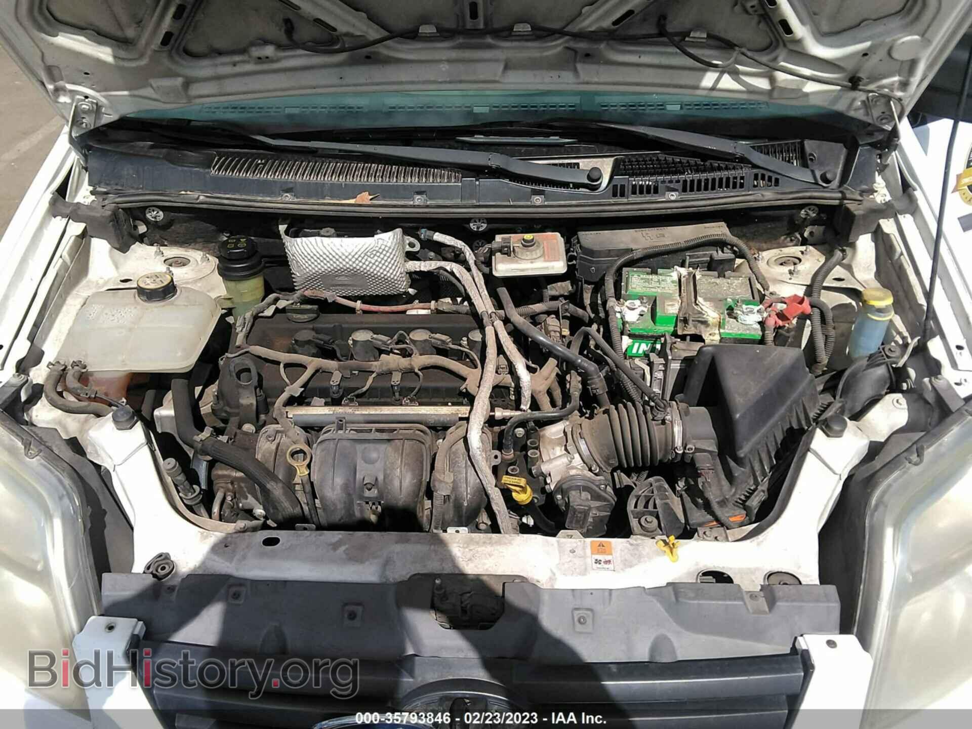 2012 FORD TRANSIT CONNECT - VIN: NM0LS7BN9CT110179 - Фото 10