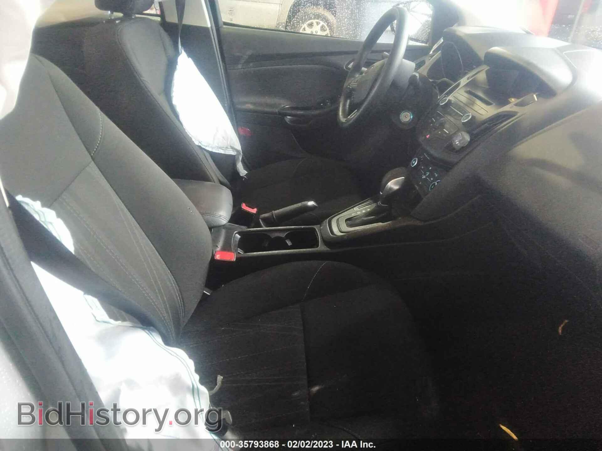 2017 FORD FOCUS - VIN: 1FADP3F20HL235201 - Photo 5