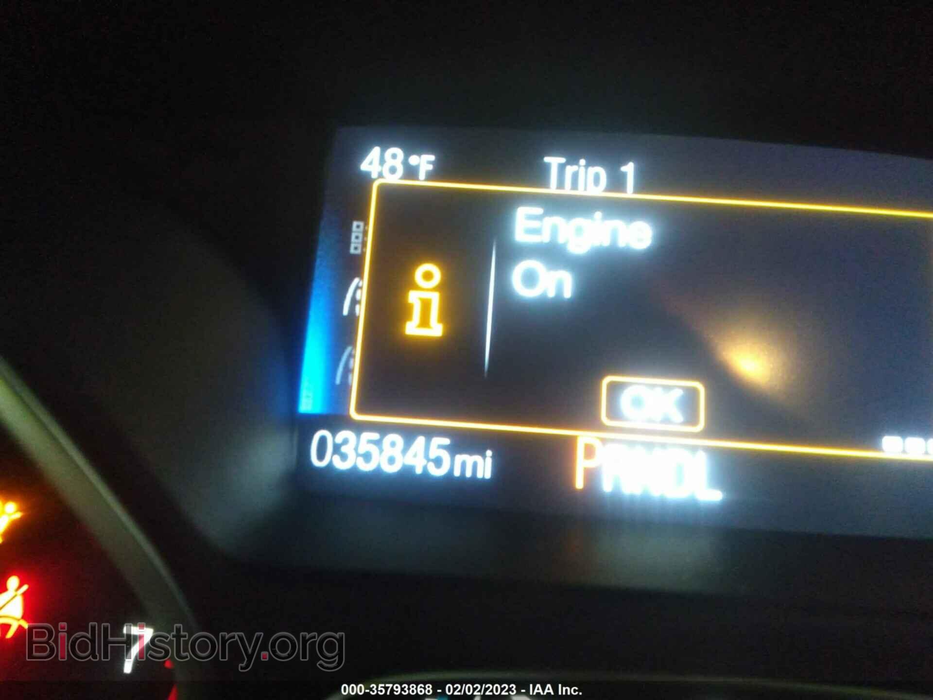 2017 FORD FOCUS - VIN: 1FADP3F20HL235201 - Photo 7