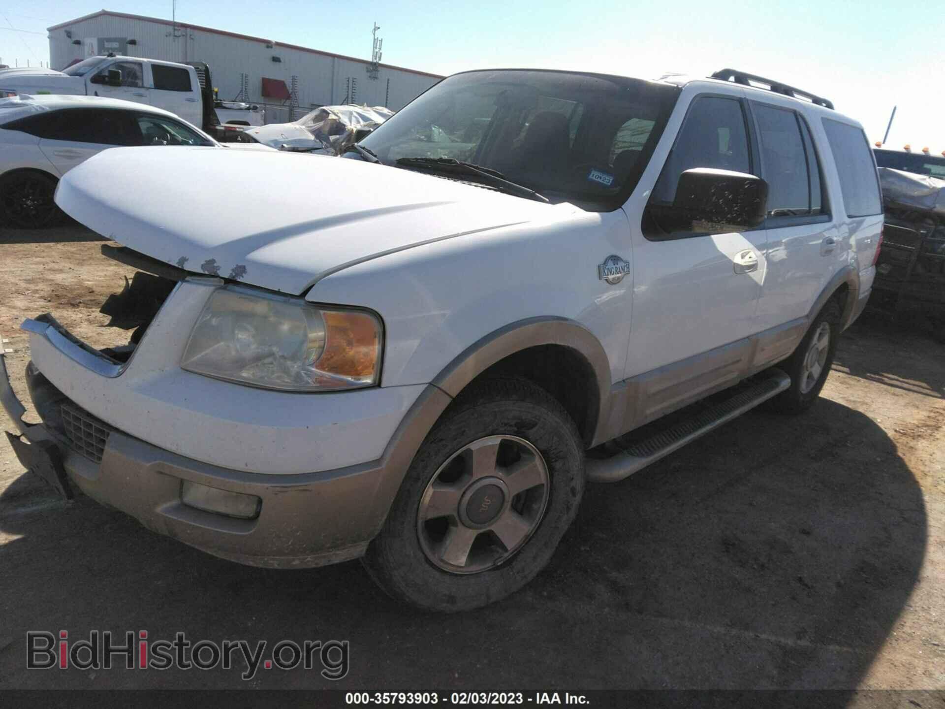 2006 FORD EXPEDITION - VIN: 1FMFU17536LA66180 - Фото 2