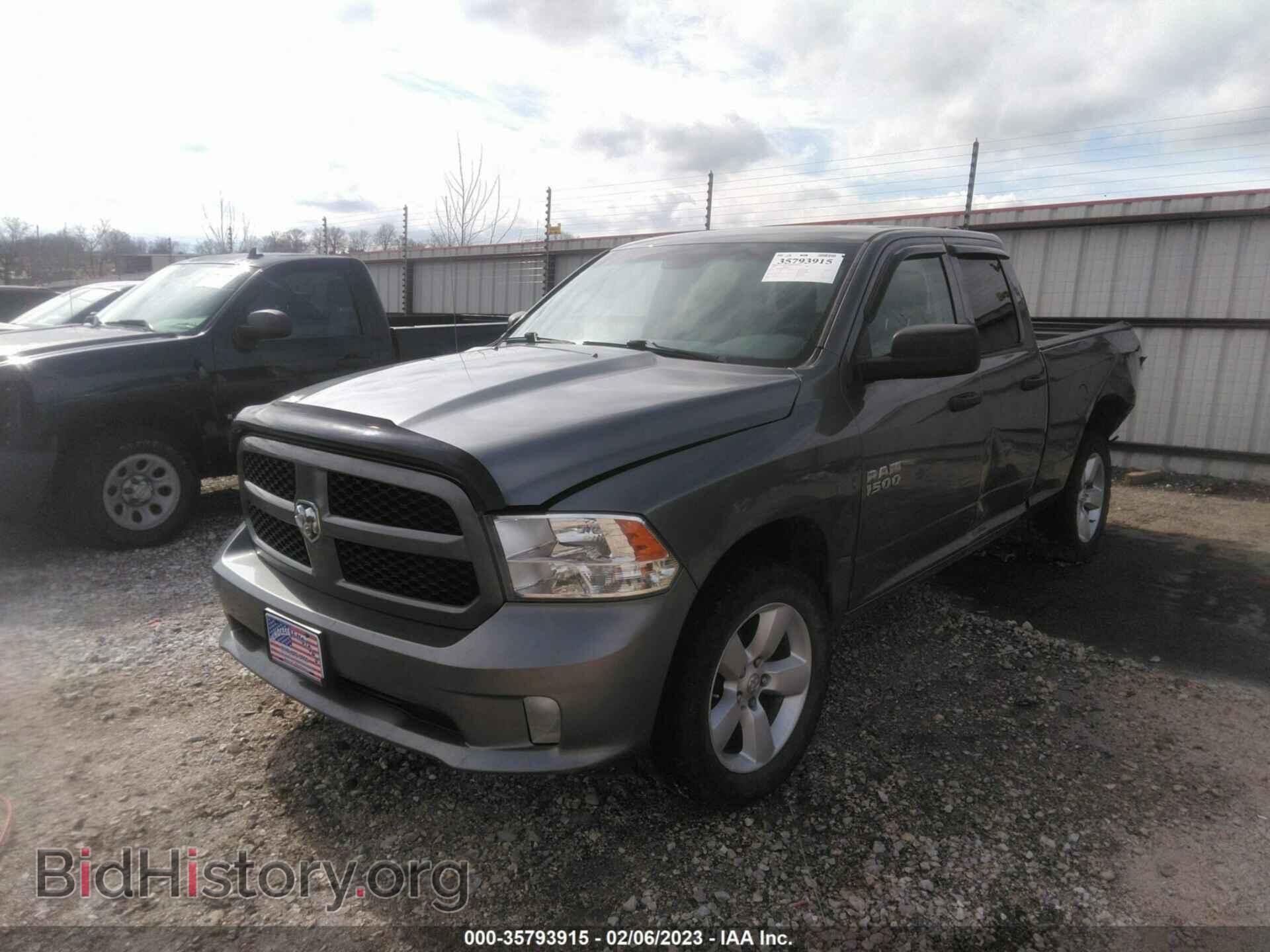 2013 RAM 1500 - VIN: 1C6RR7FT8DS677175 - Фото 2
