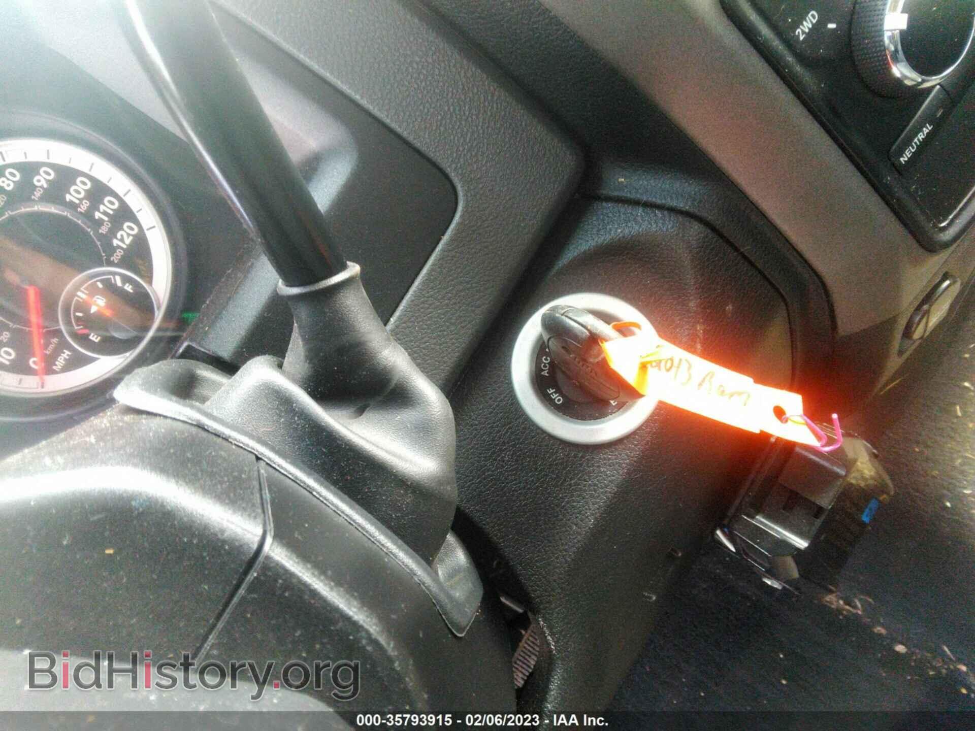 2013 RAM 1500 - VIN: 1C6RR7FT8DS677175 - Фото 11