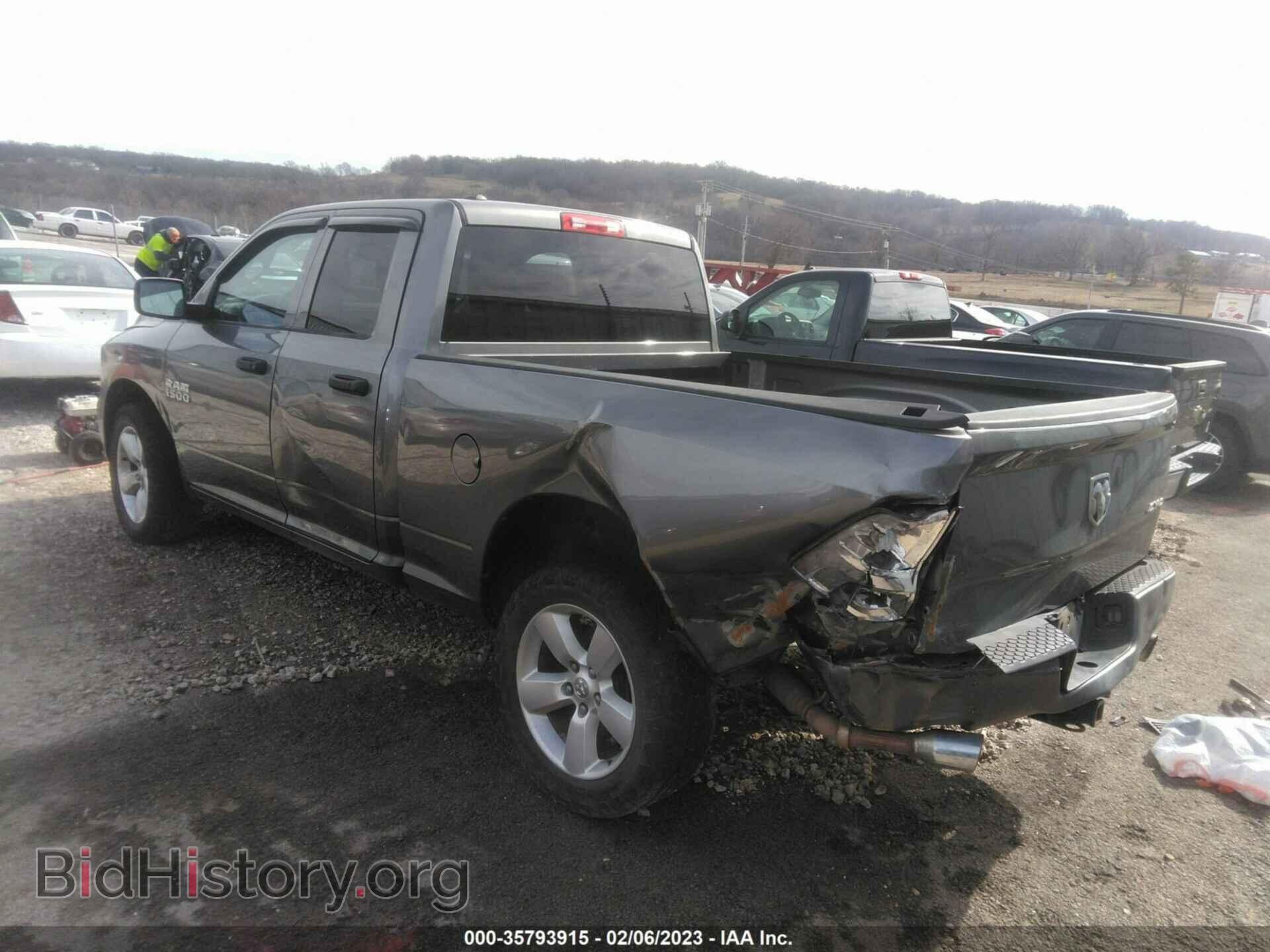 2013 RAM 1500 - VIN: 1C6RR7FT8DS677175 - Фото 3