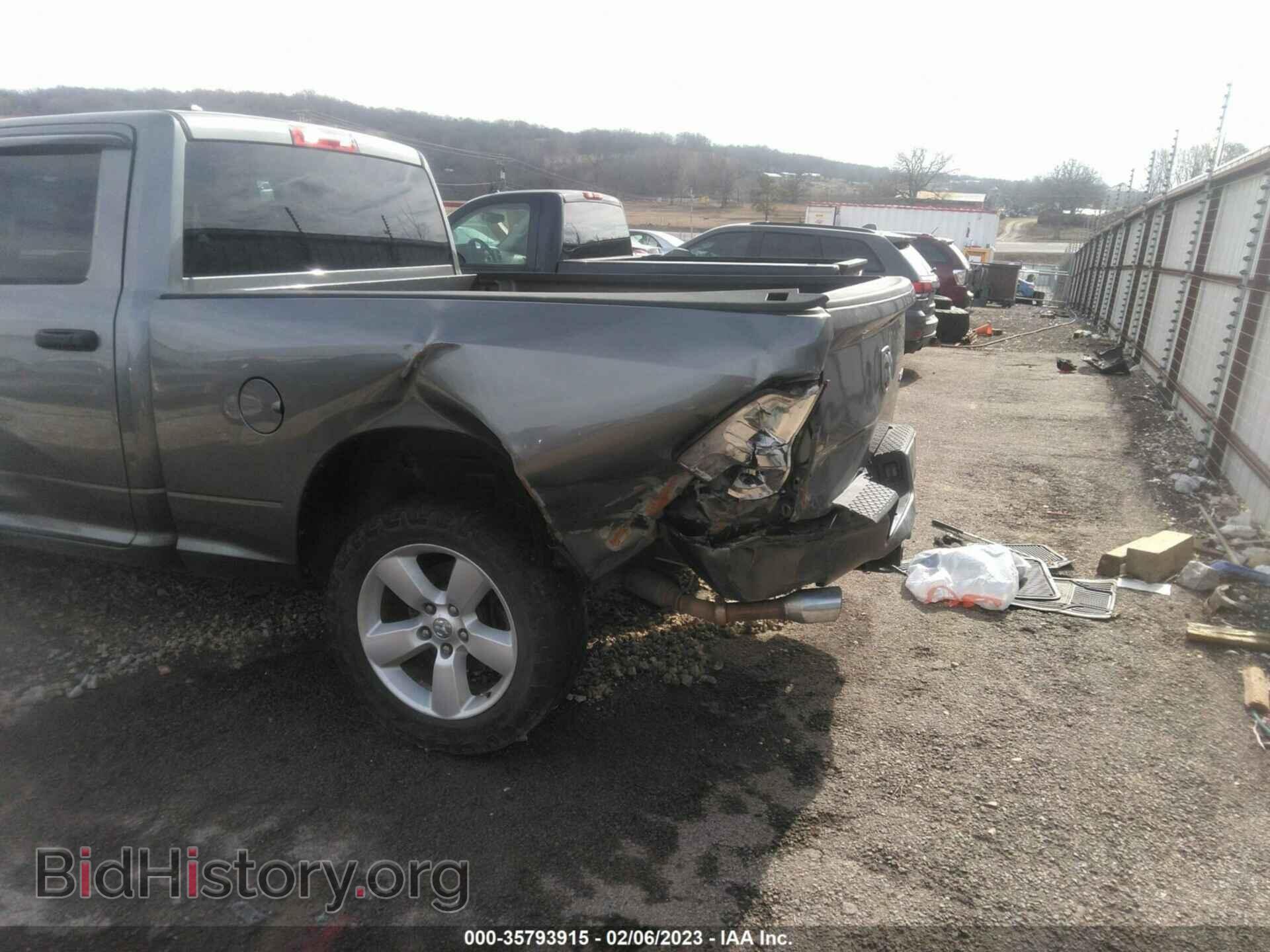 2013 RAM 1500 - VIN: 1C6RR7FT8DS677175 - Фото 6
